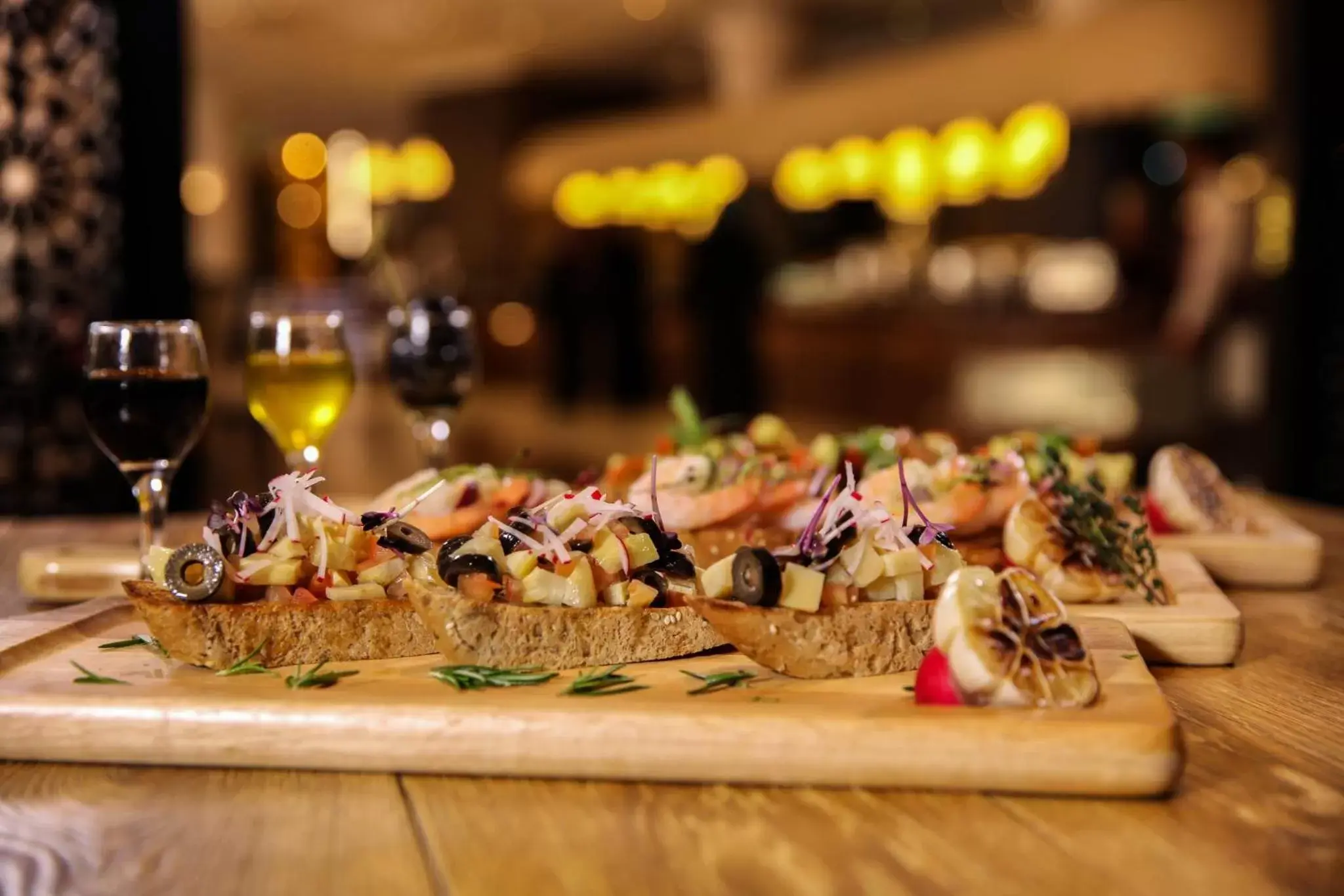 Restaurant/places to eat in Crowne Plaza Riyadh Palace by IHG Restaurant/places to eat in Crowne Plaza Riyadh Palace by IHG