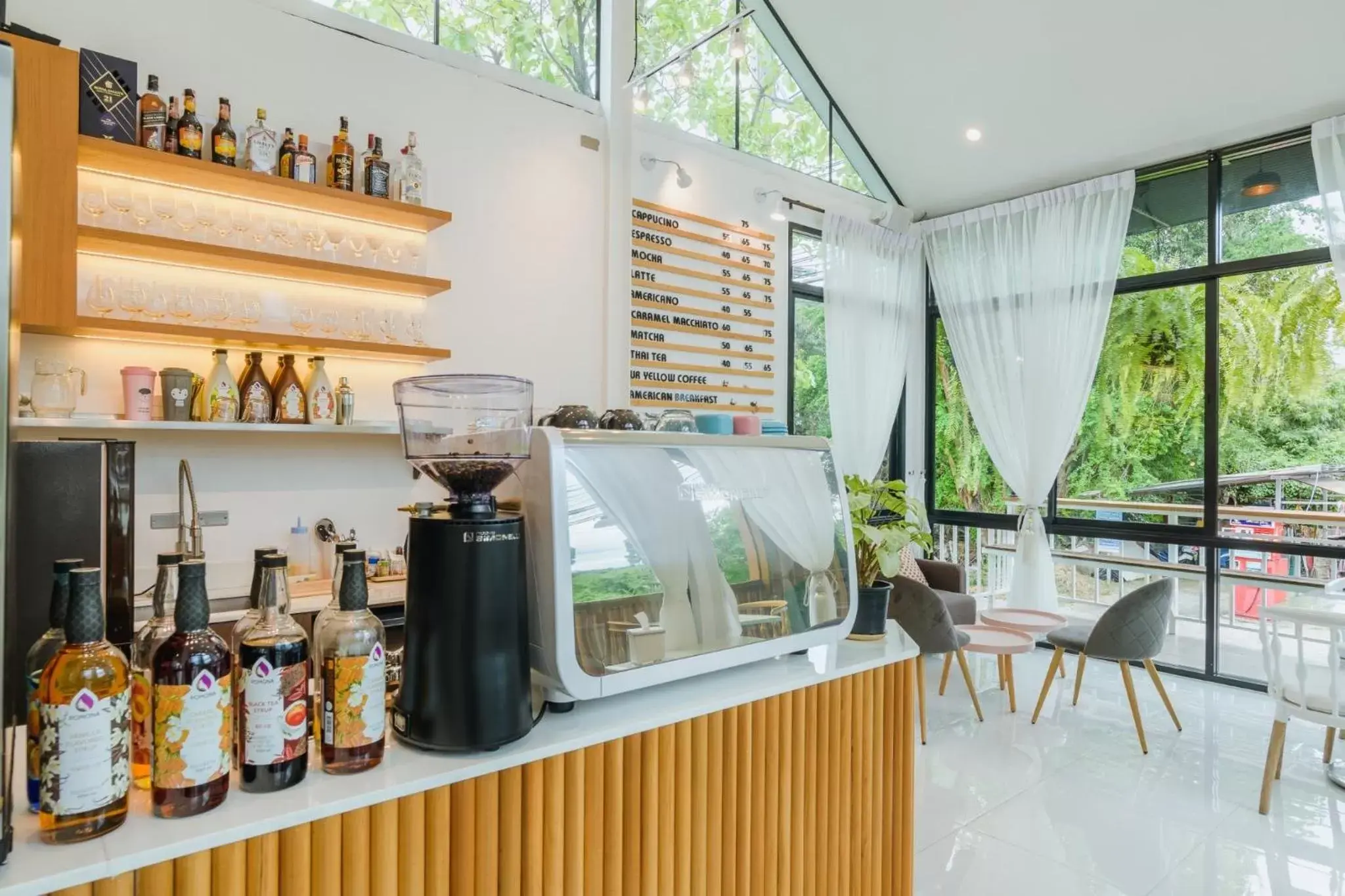 Restaurant/places to eat in UR The Private Huahin Restaurant/places to eat in UR The Private Huahin