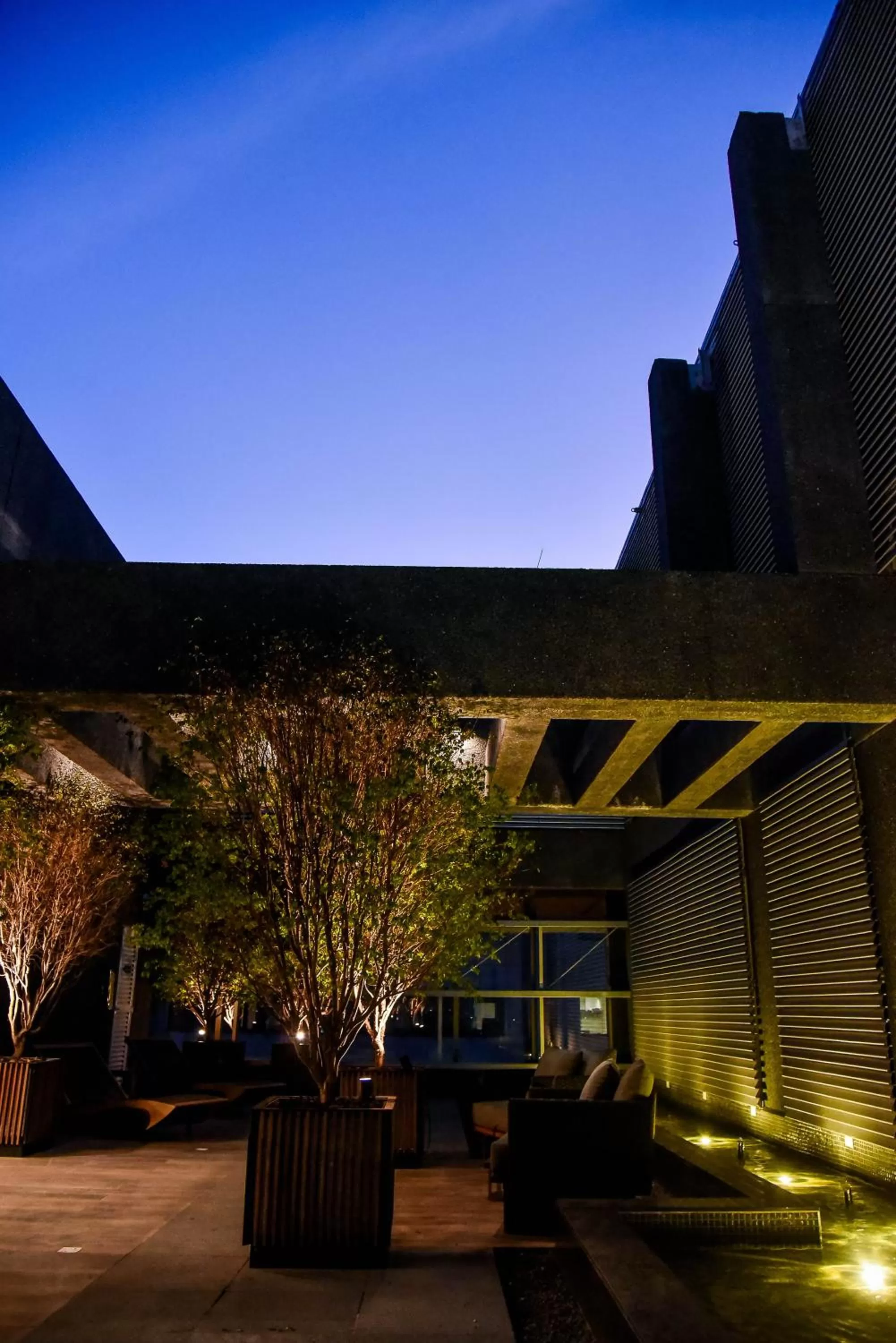 Balcony/Terrace in Rio Hotel by Bourbon Sao Paulo
