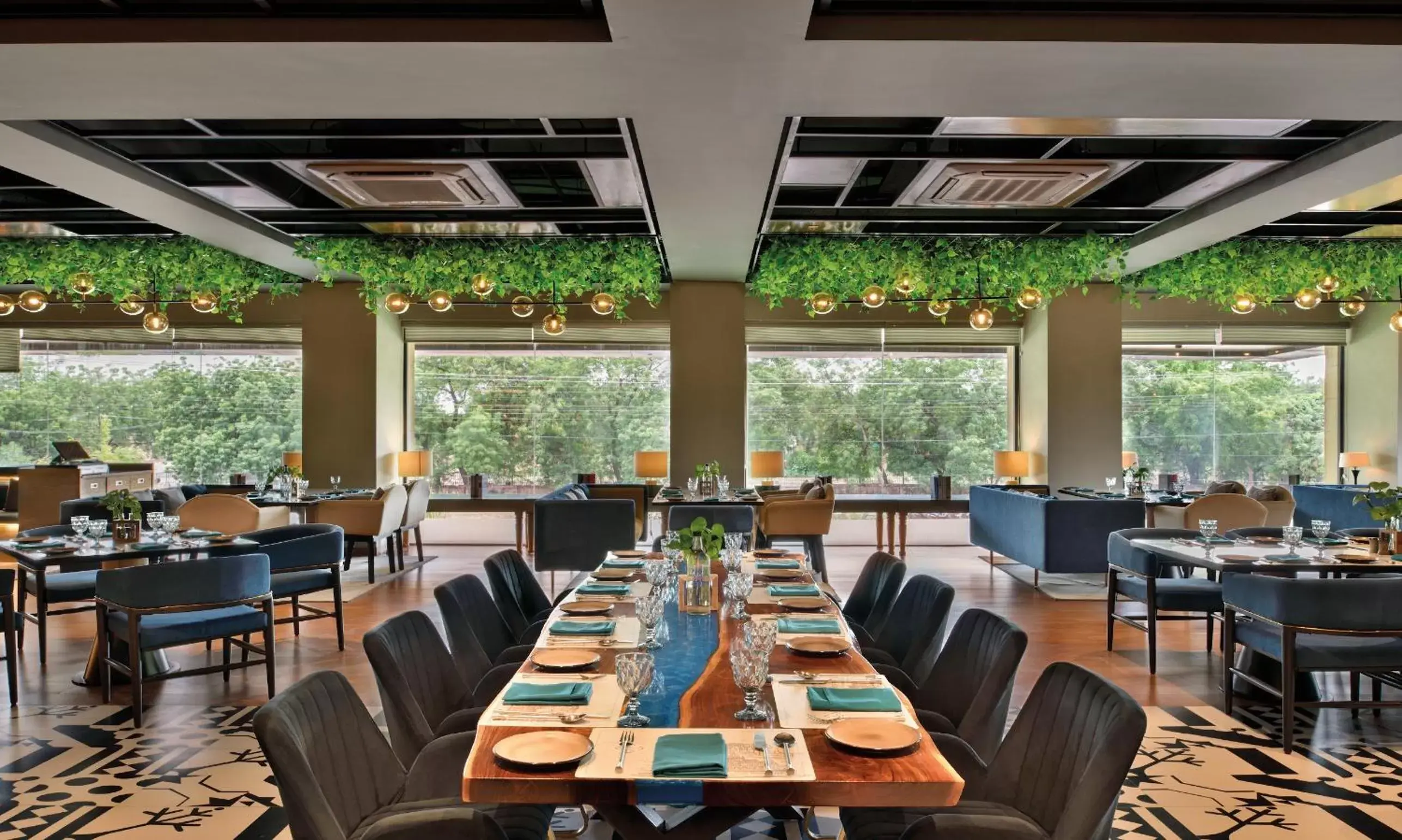 Restaurant/Places to Eat in Novotel Jodhpur ITI Circle