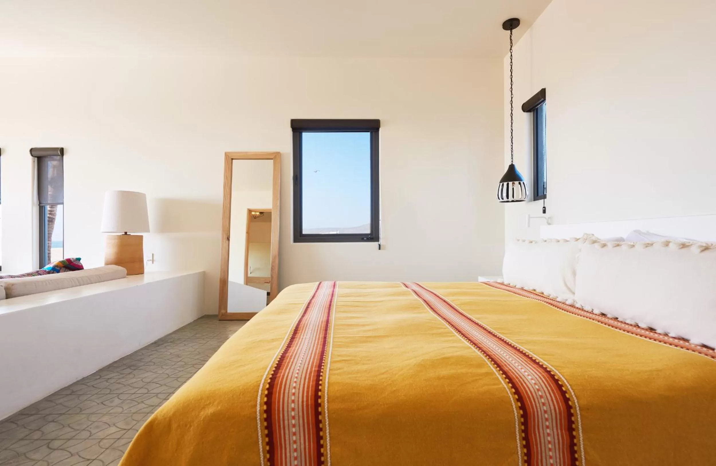 Photo of the whole room, Bed in Hotel San Cristobal Adults 15+