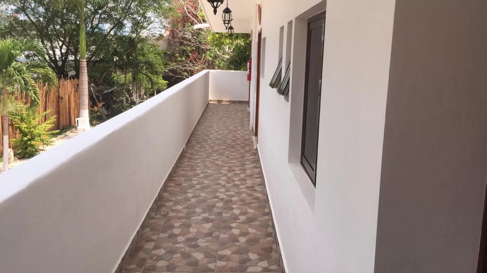 Hotel Casa Lima Bacalar