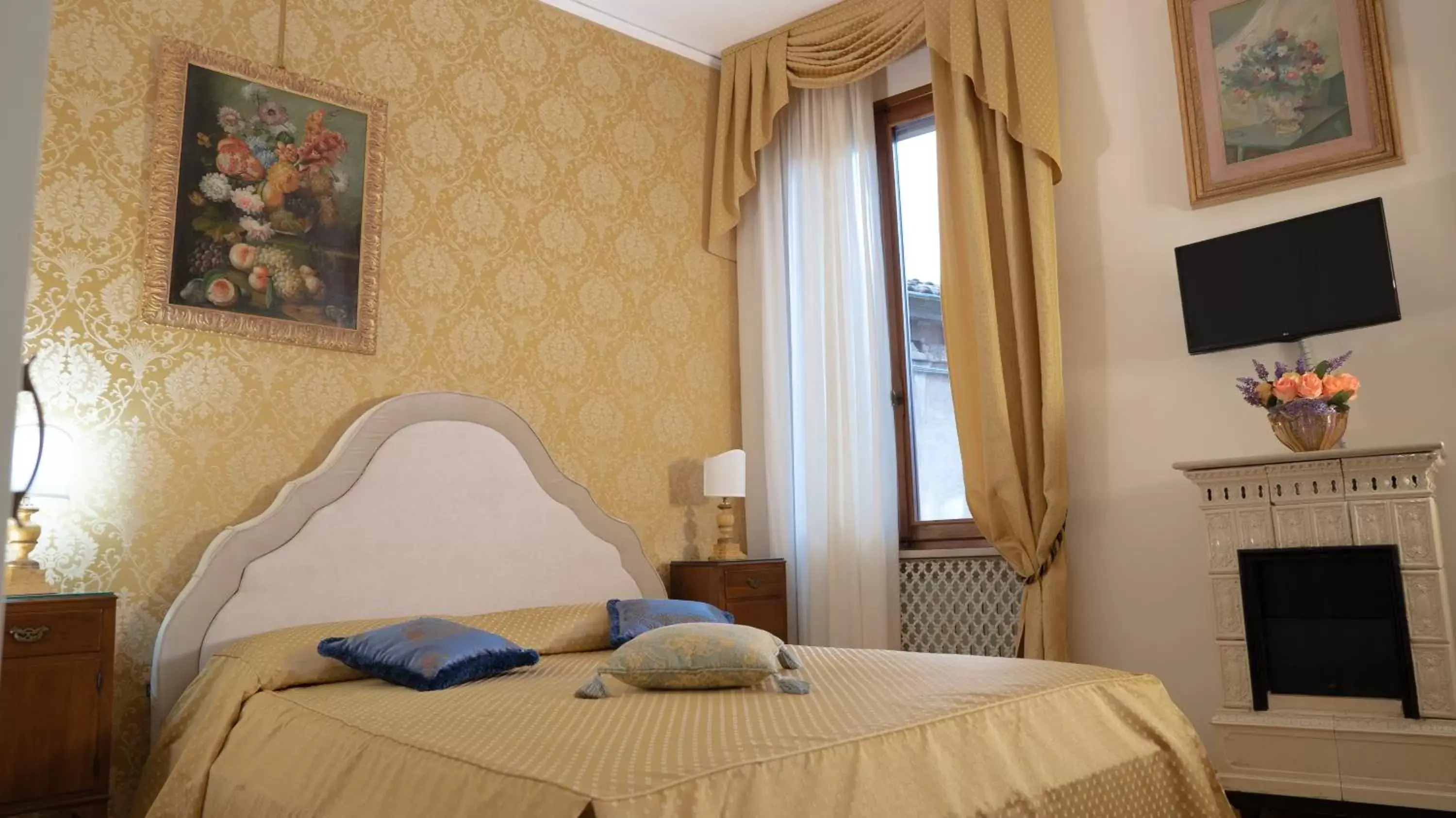 Bed in B&B Beroni a Venezia