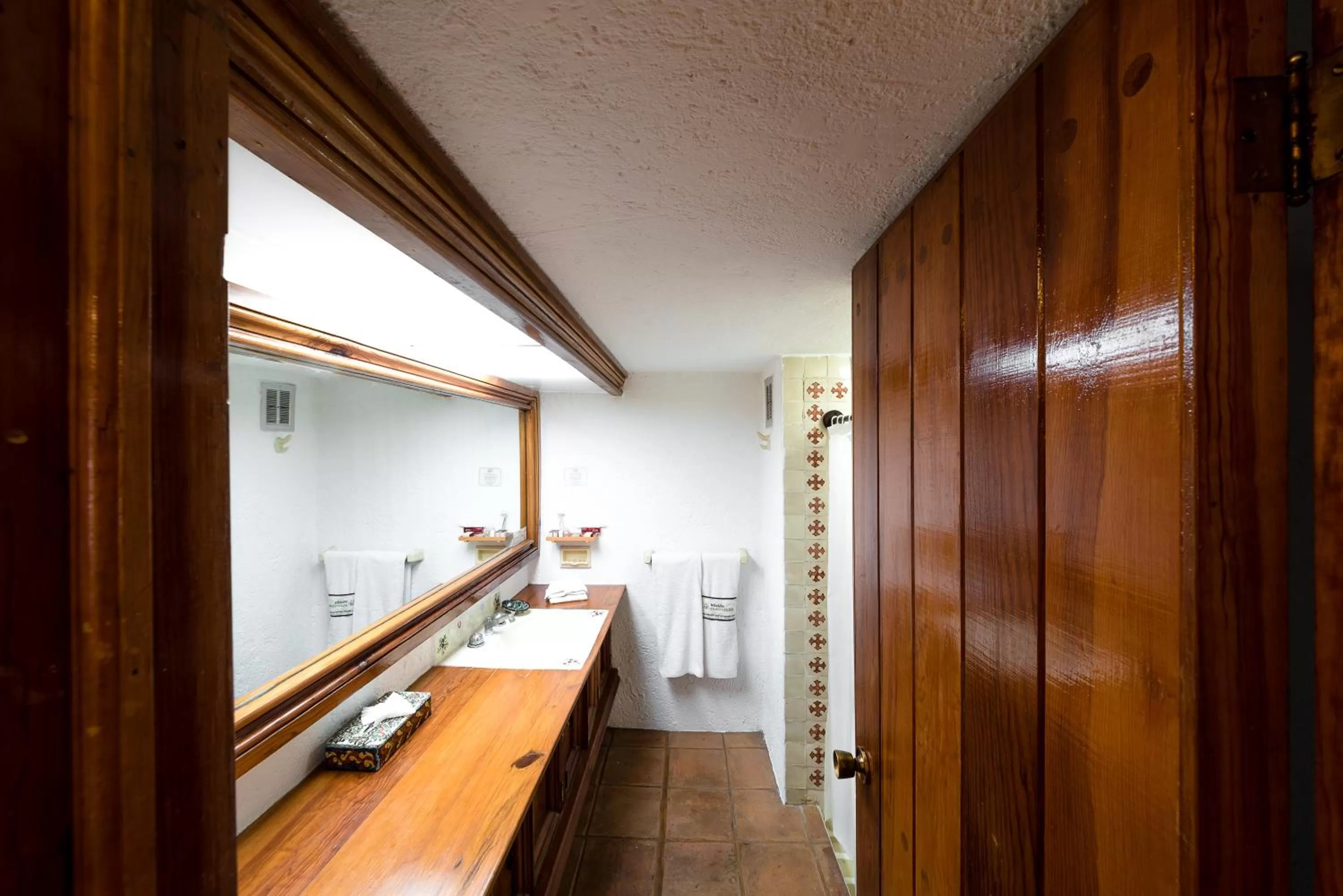 Toilet in Misión Guanajuato