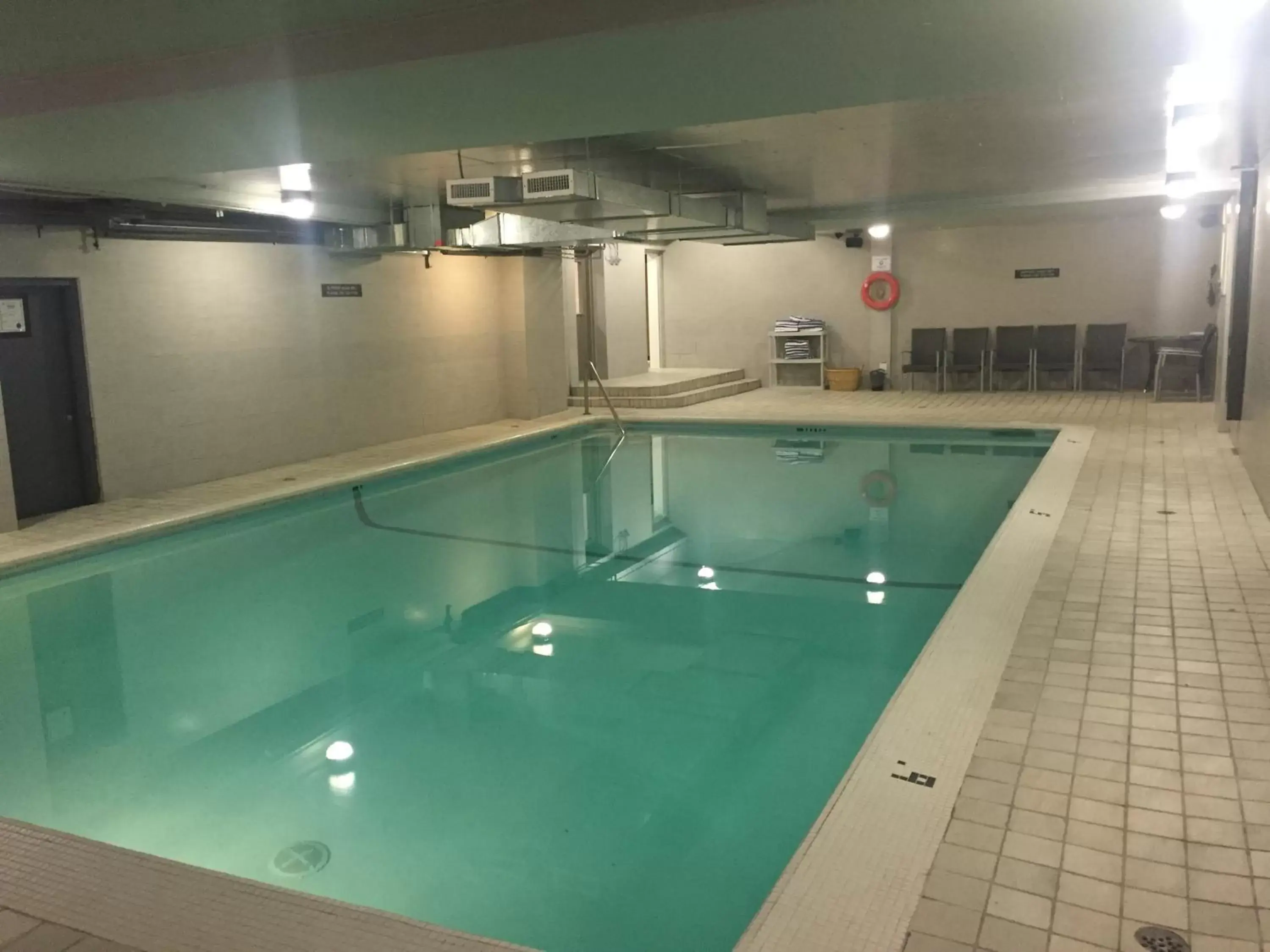 Fitness centre/facilities in Century Plaza Hotel Fitness centre/facilities in Century Plaza Hotel