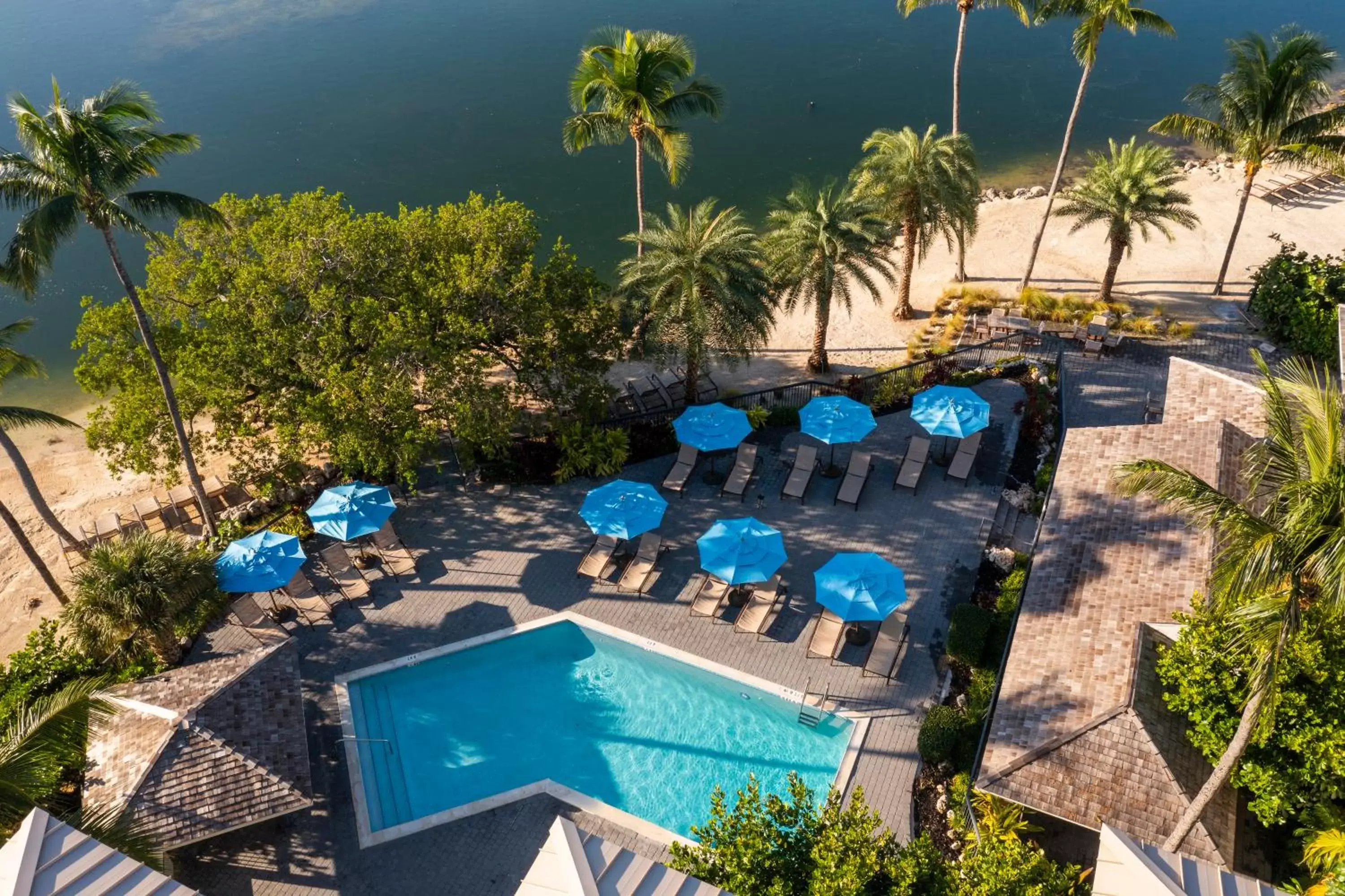 Swimming pool, Pool View in Pelican Cove Resort & Marina