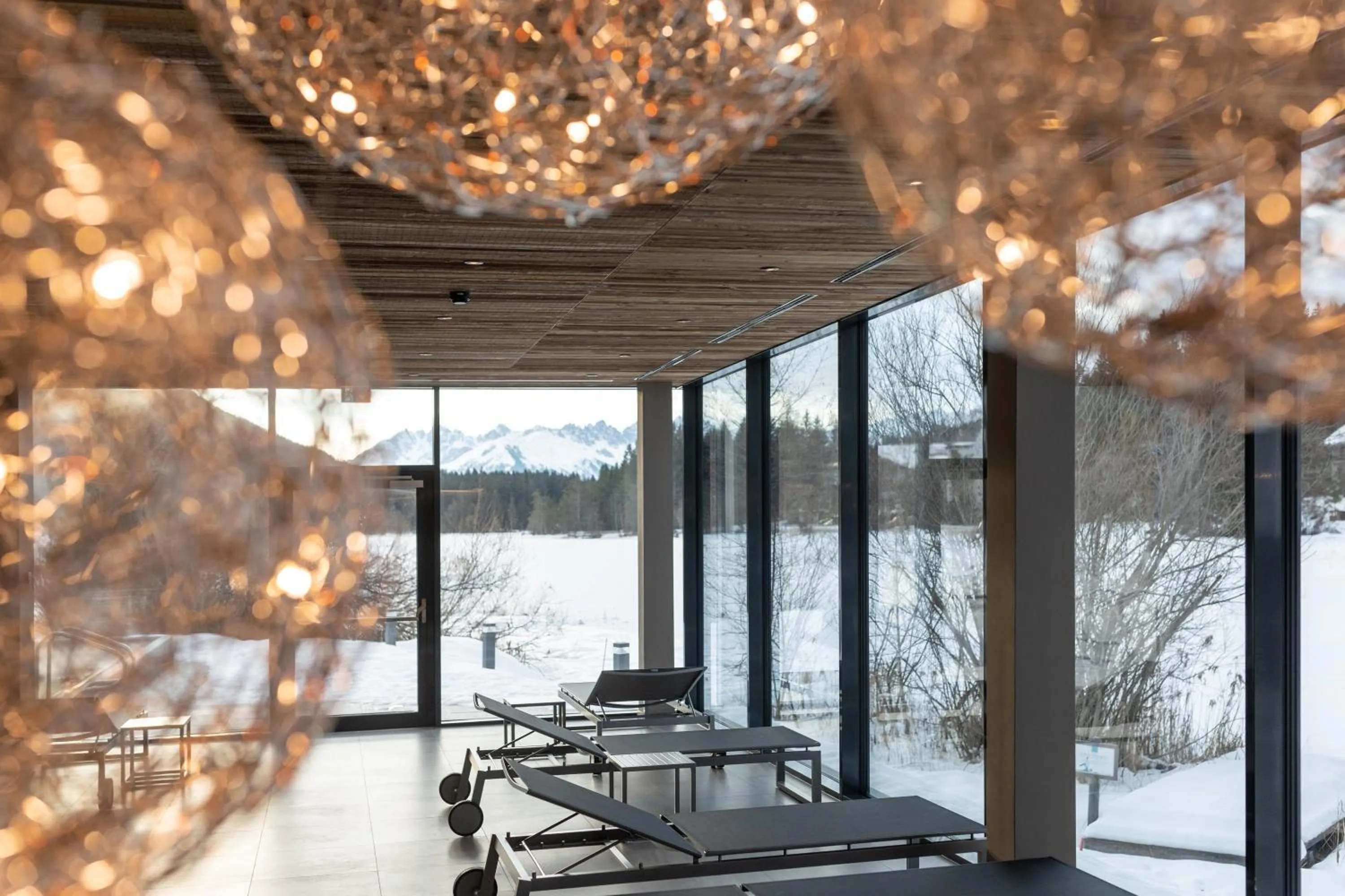 Winter in Hotel Seespitz Superior - Adults Only