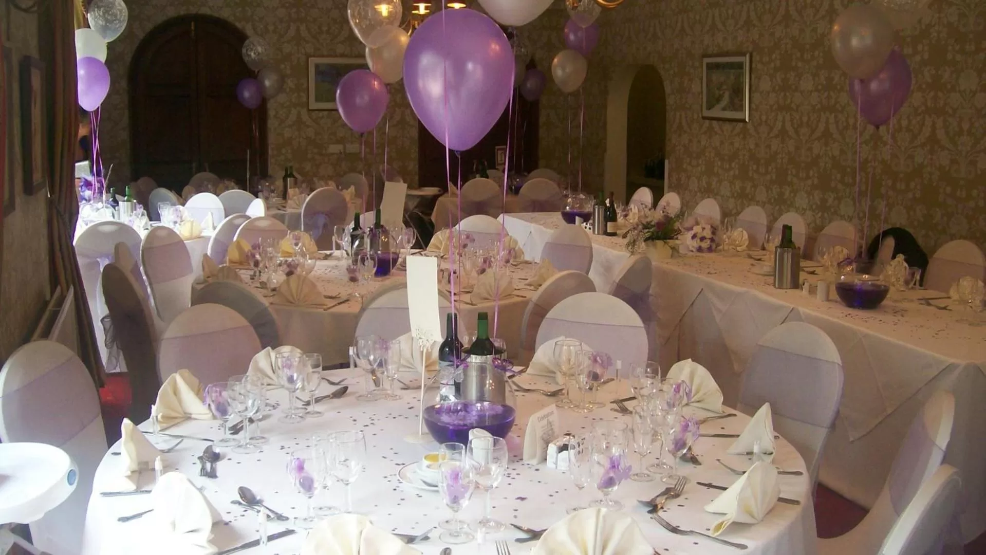 Banquet/Function facilities in Woodlands Hotel