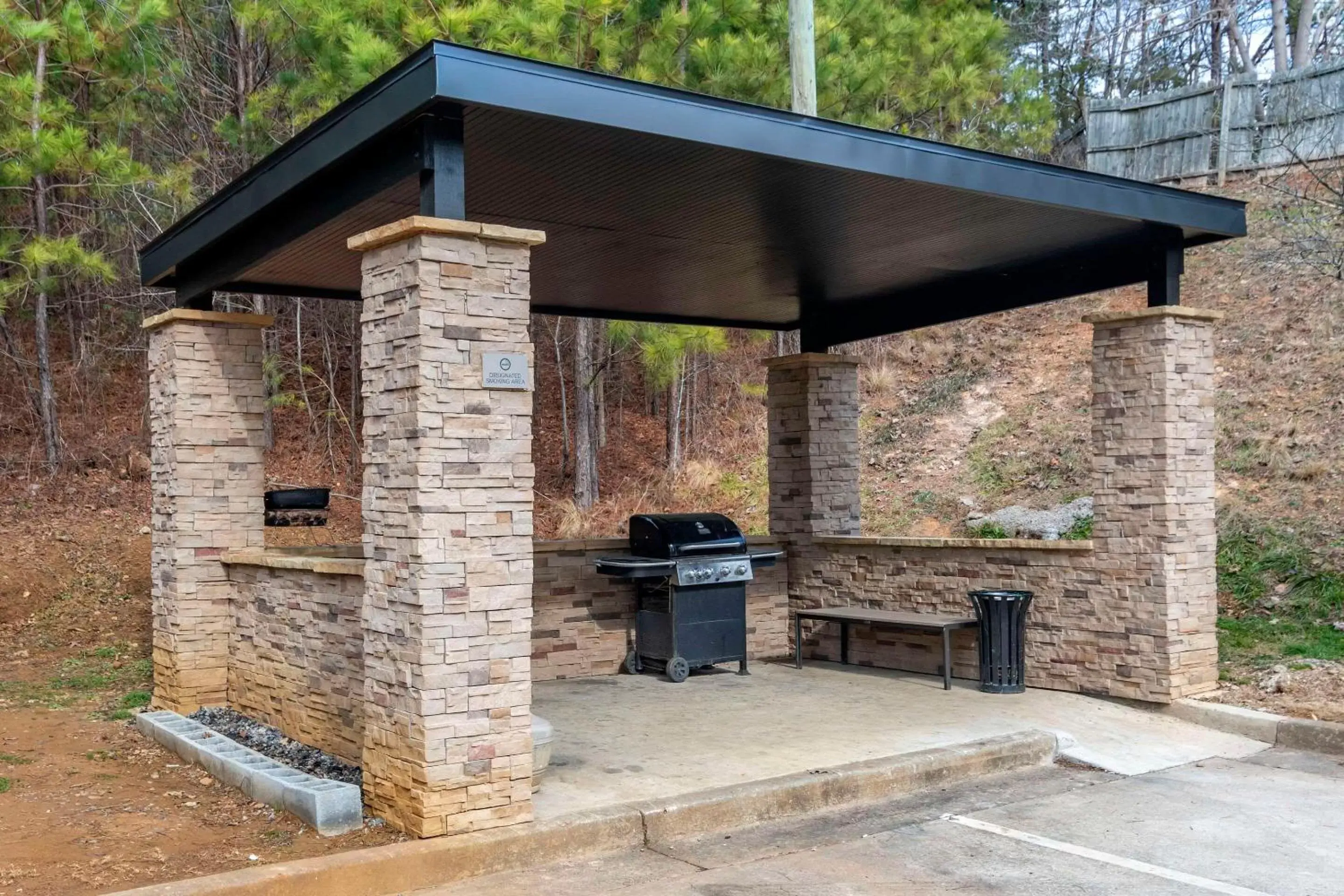 Other, BBQ Facilities in Comfort Inn & Suites Cartersville - Emerson Lake Point