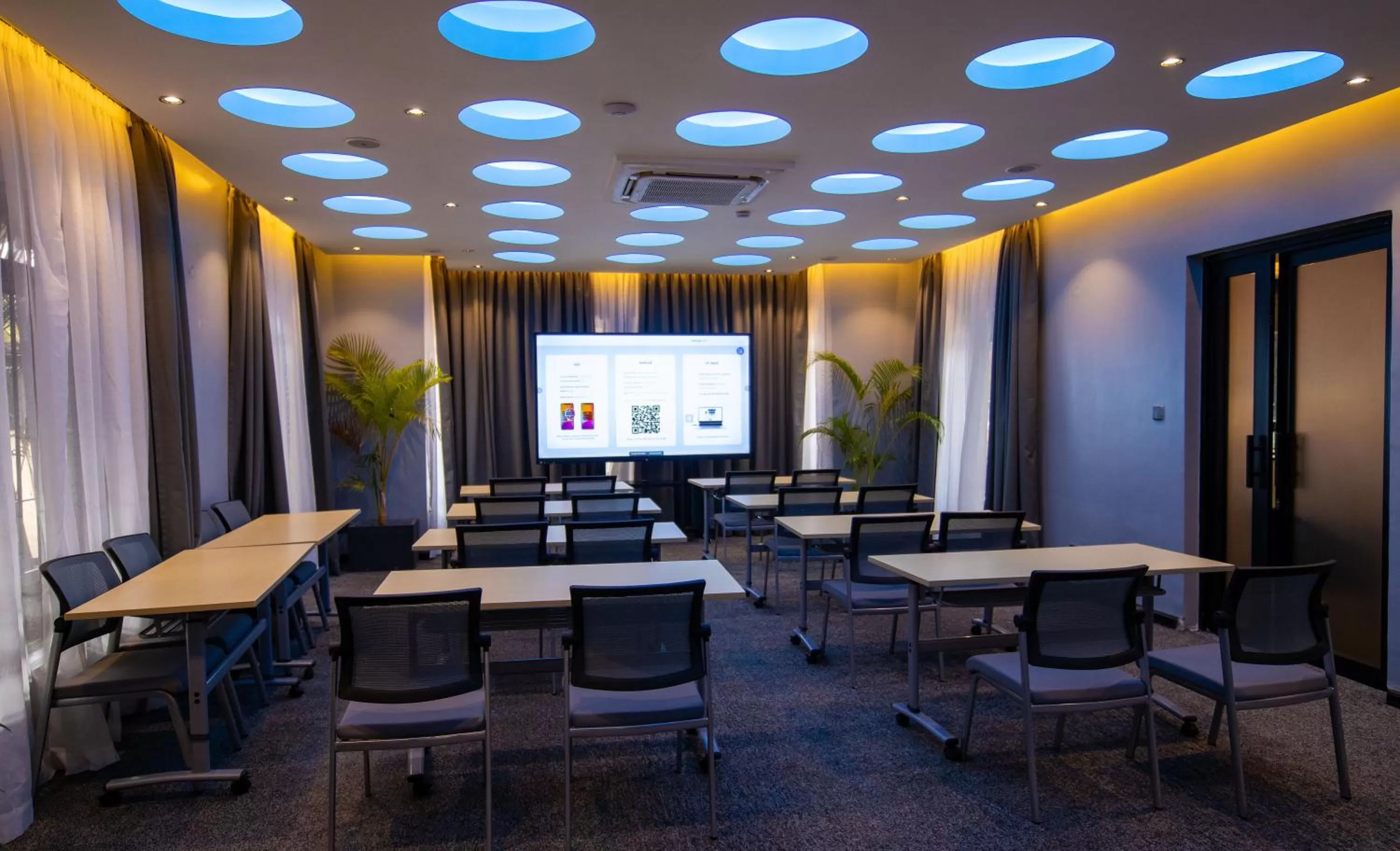 Meeting/conference room in Gigiri Lion Villas II