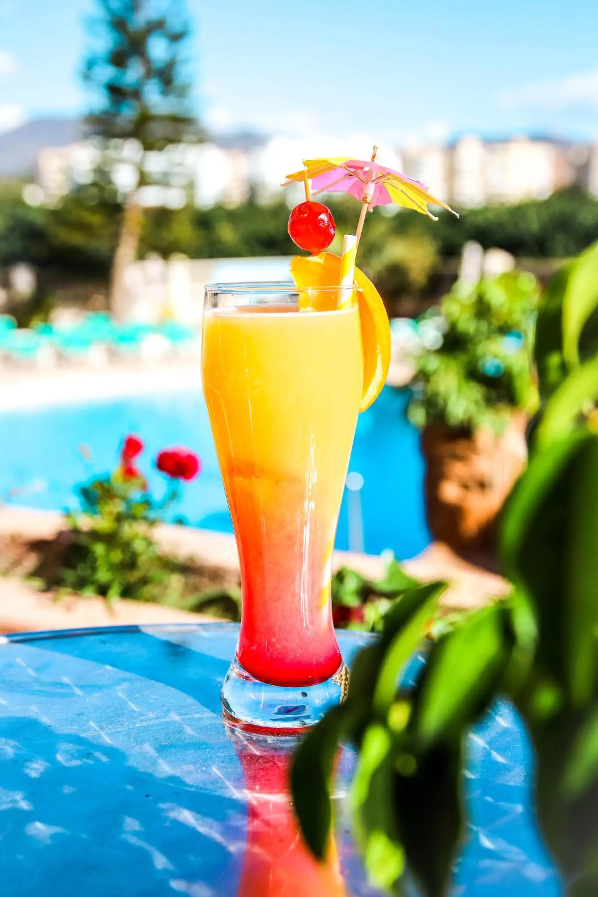 Balcony/Terrace, Drinks in Hotel Victoria Playa