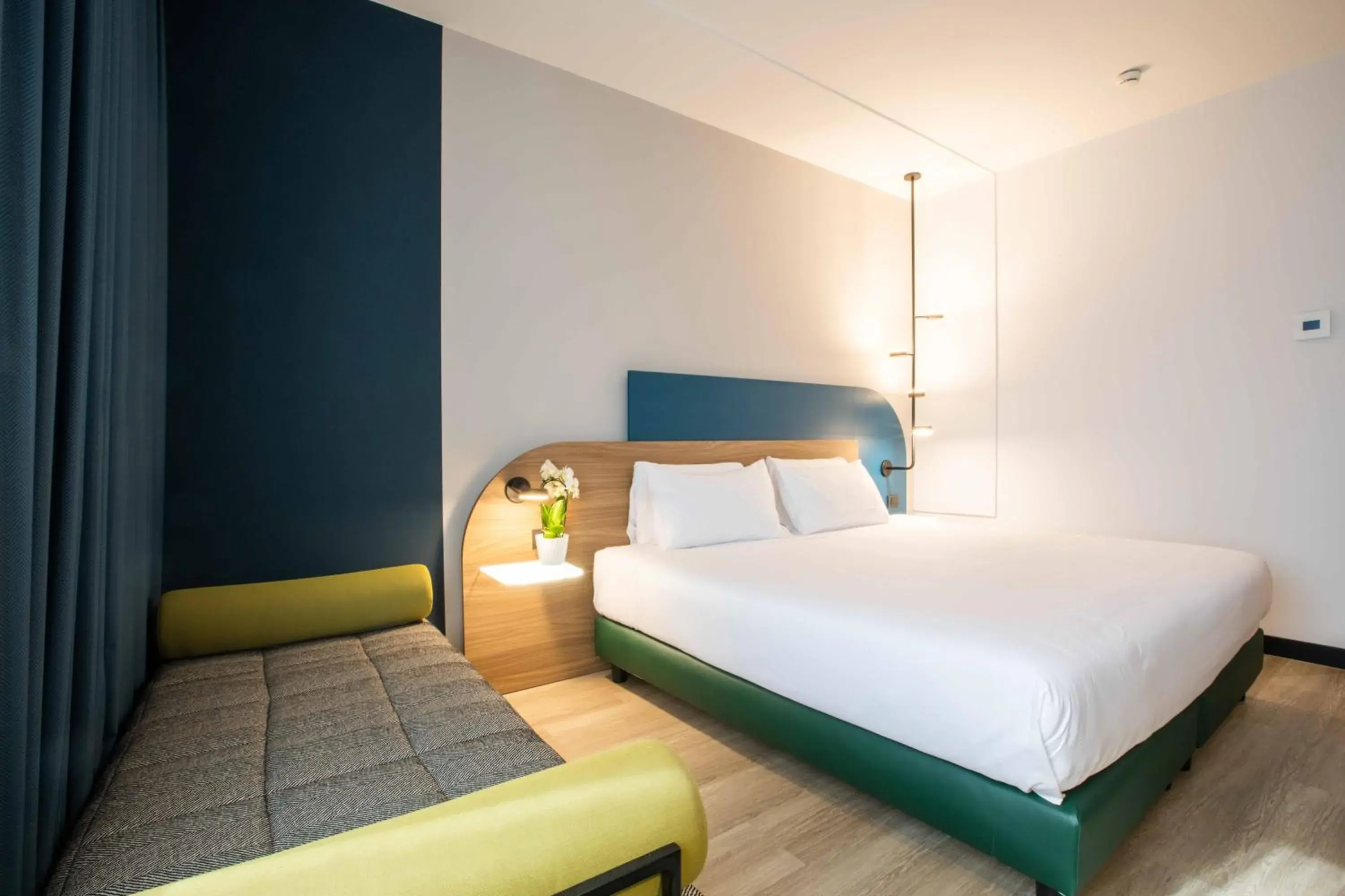 Bed in Belstay Venezia Mestre Bed in Belstay Venezia Mestre