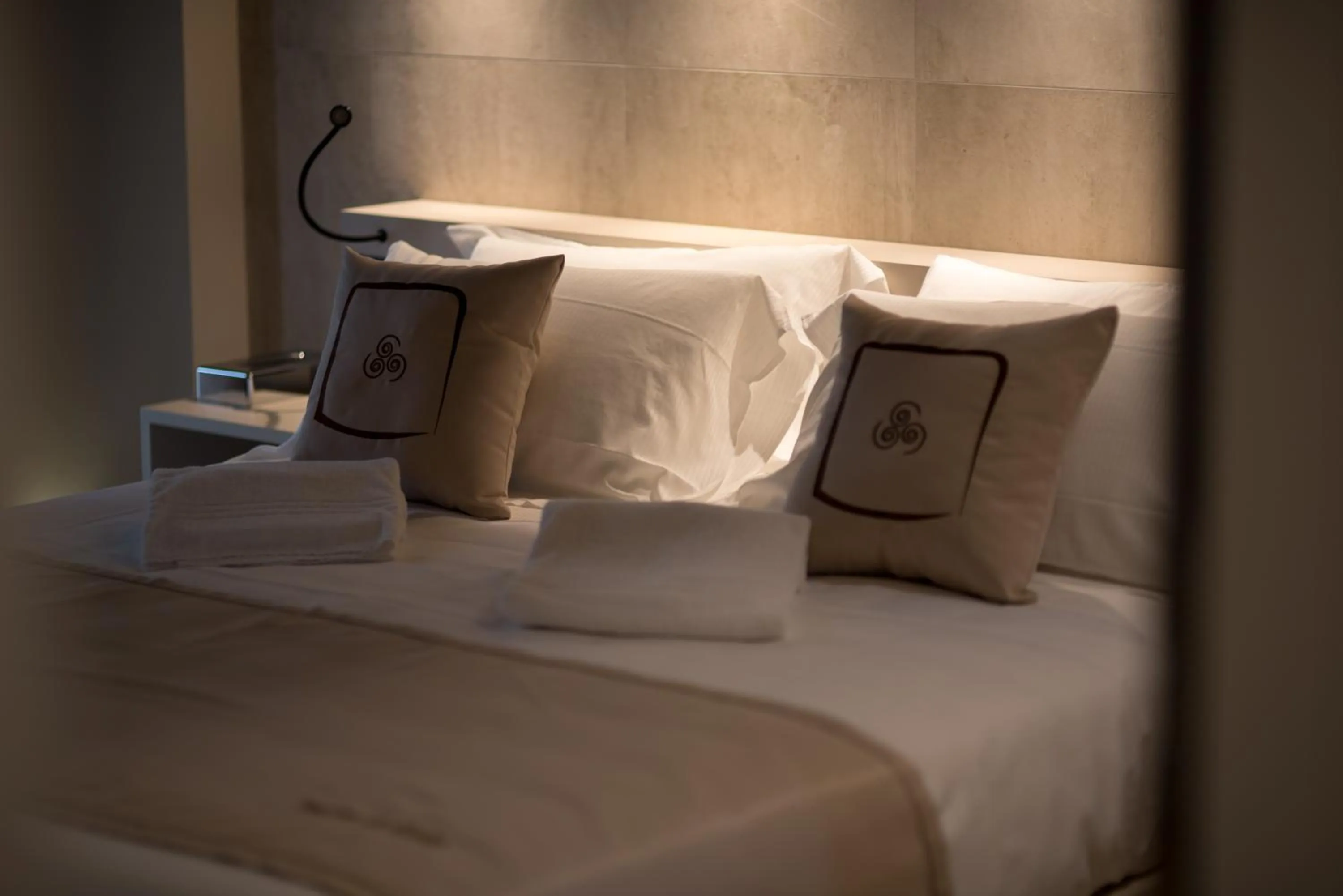 Bed in Best Western Plus Hotel Terre di Eolo