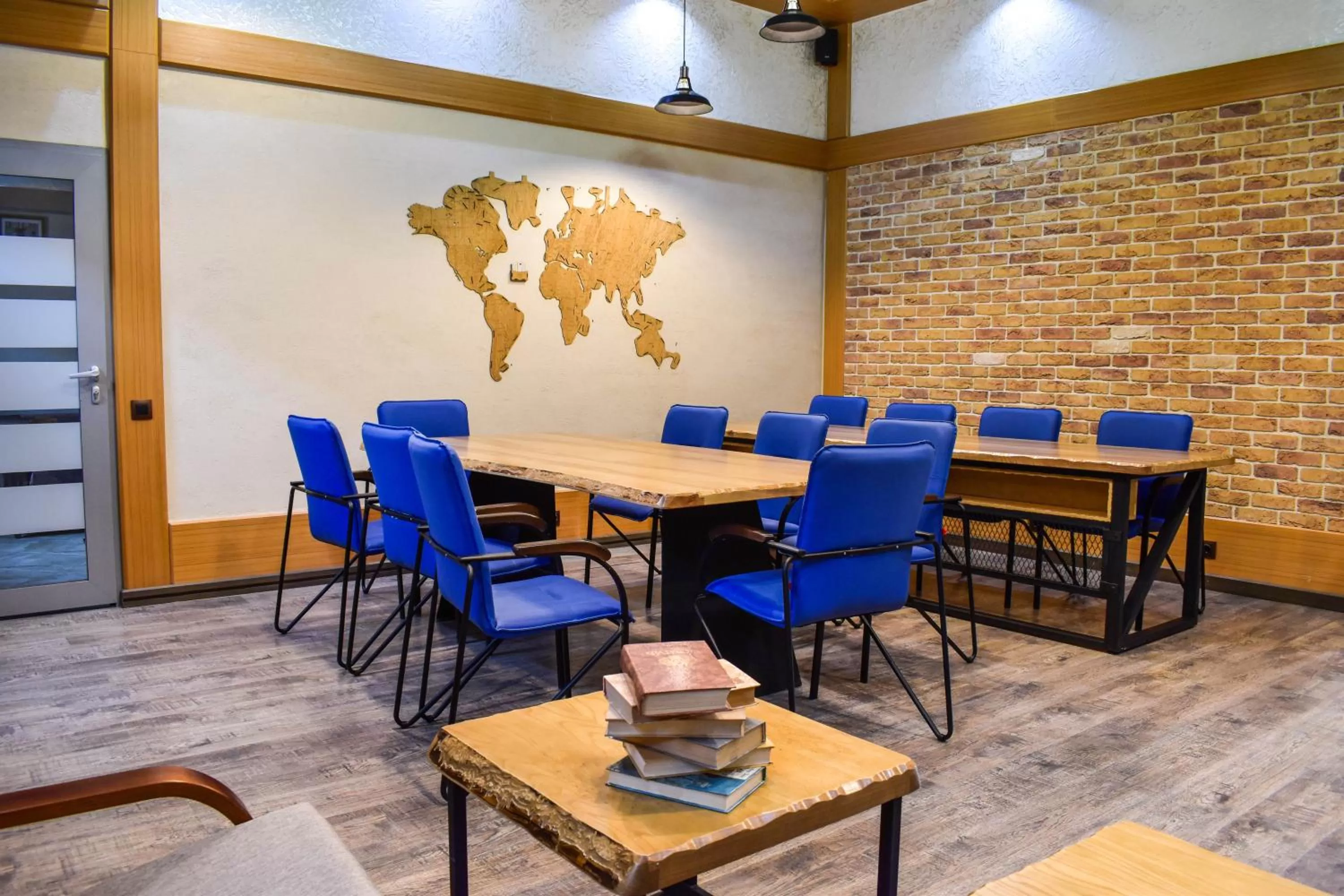 Meeting/conference room in Sacvoyage Hotel