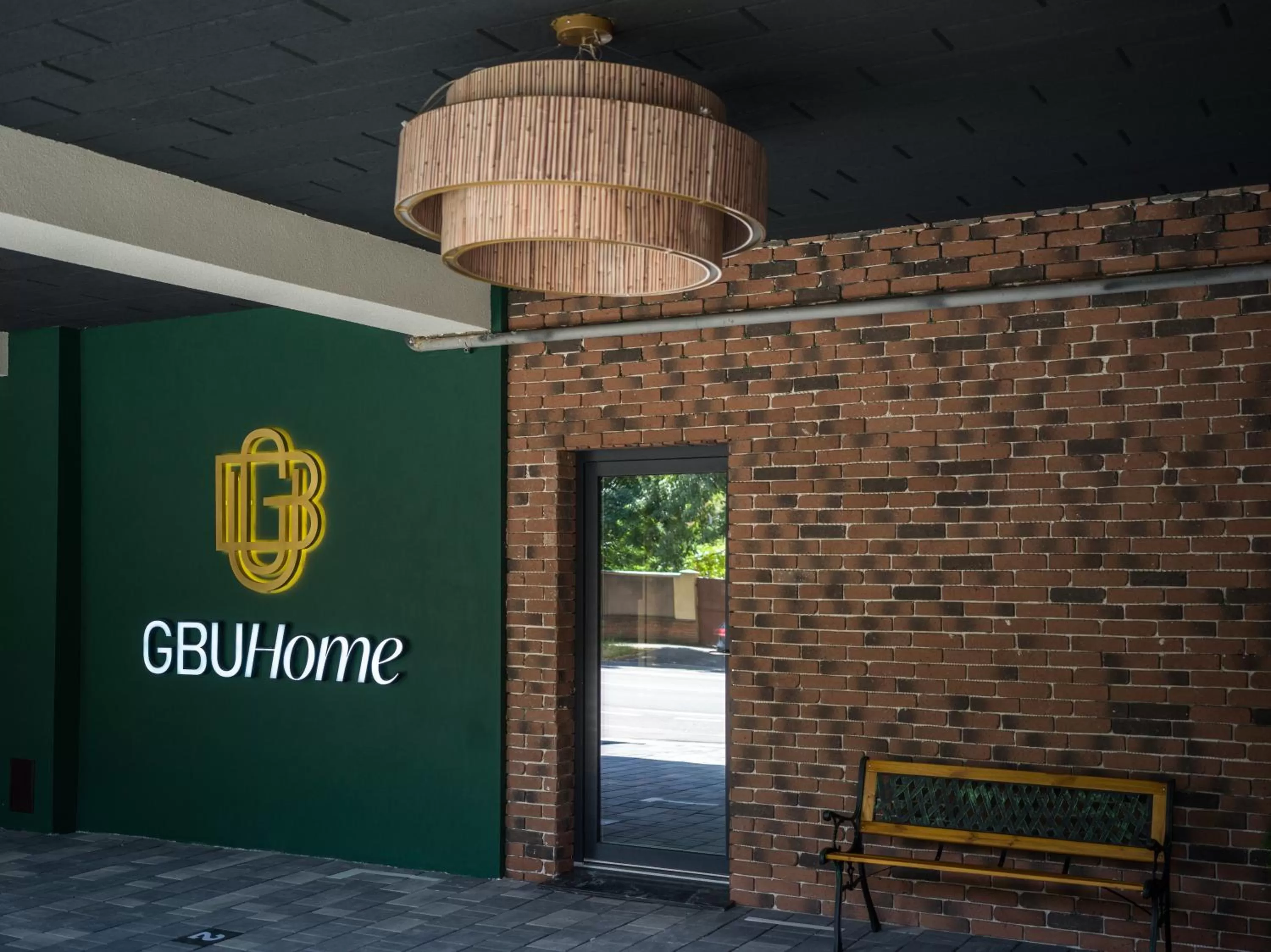 Property logo or sign in GBU Home Timisoara