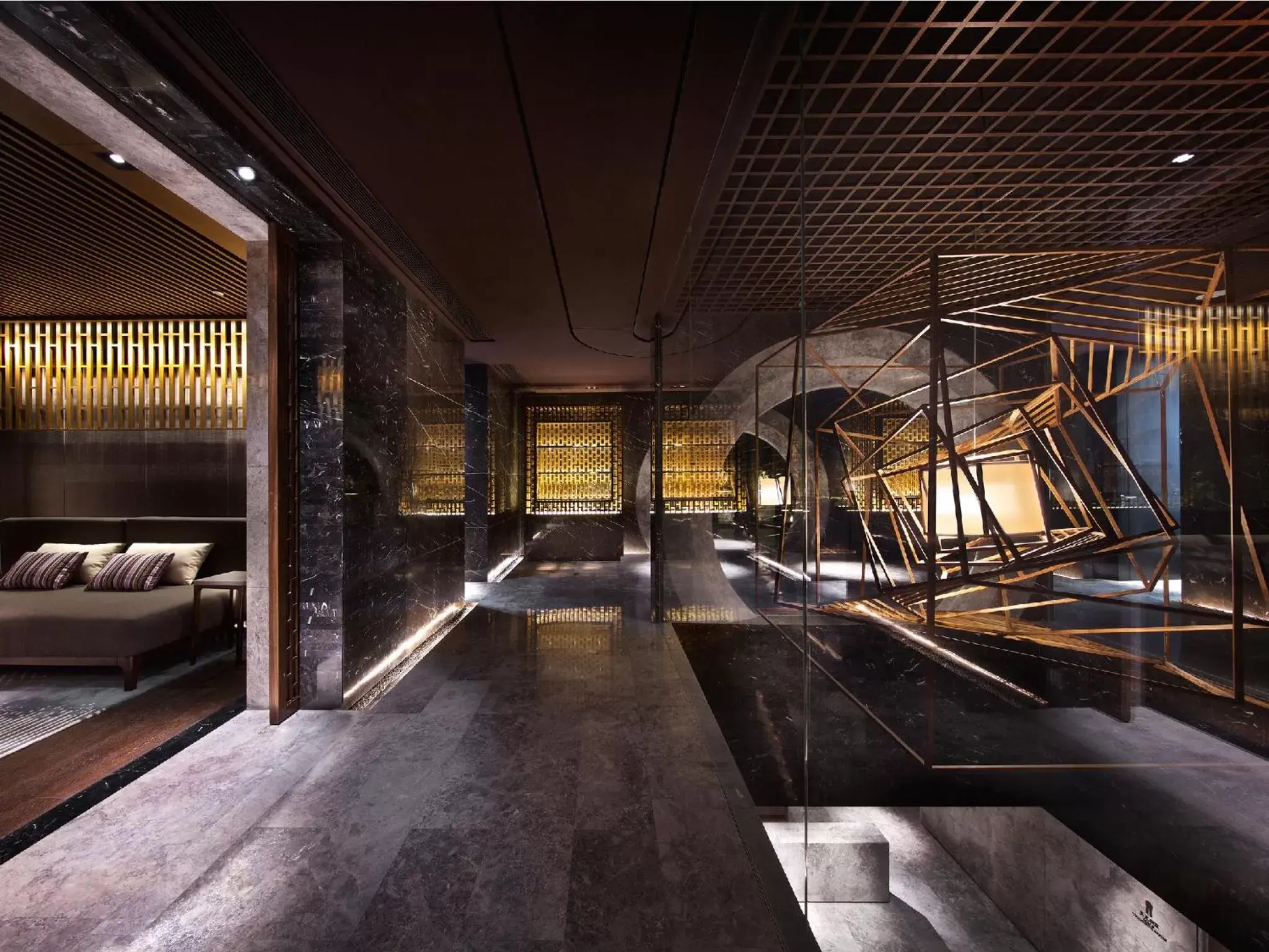 Spa and wellness centre/facilities, Spa/Wellness in NUO Hotel Beijing