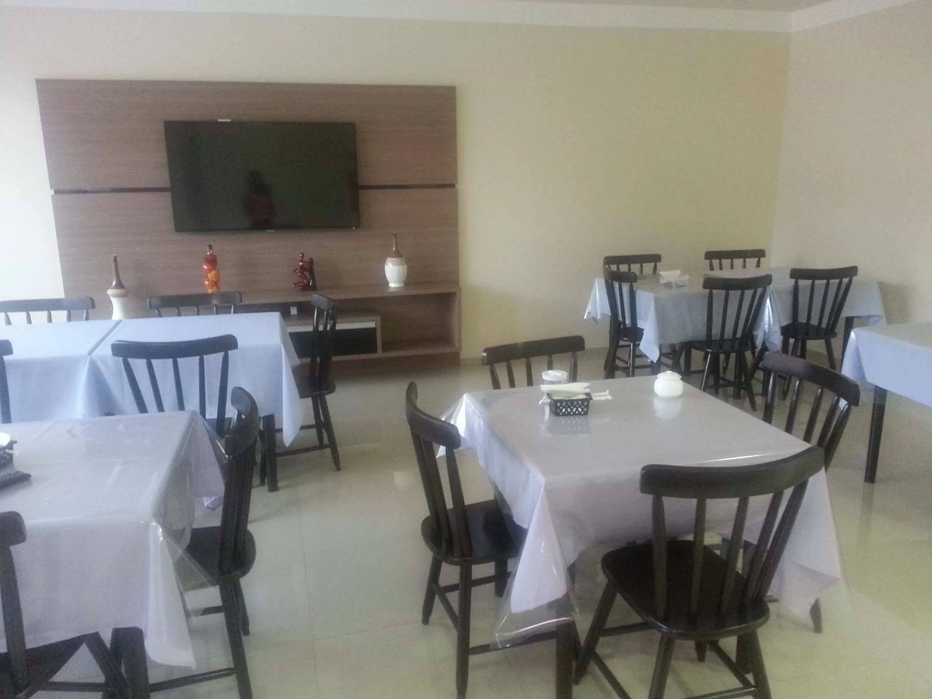 Restaurant/places to eat in Hotel Pousada Ludovicense