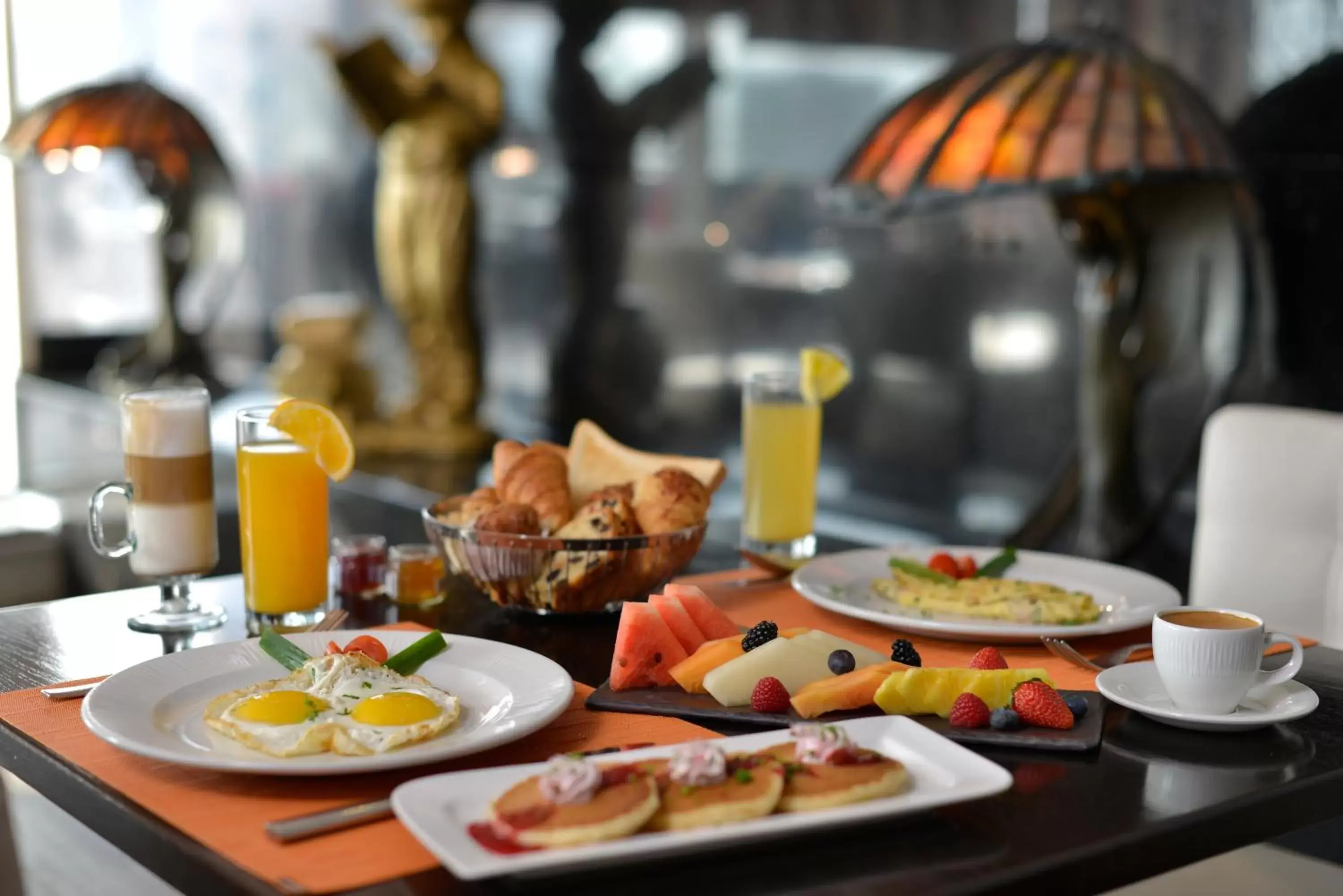 Breakfast in Swiss-Belhotel Seef Bahrain