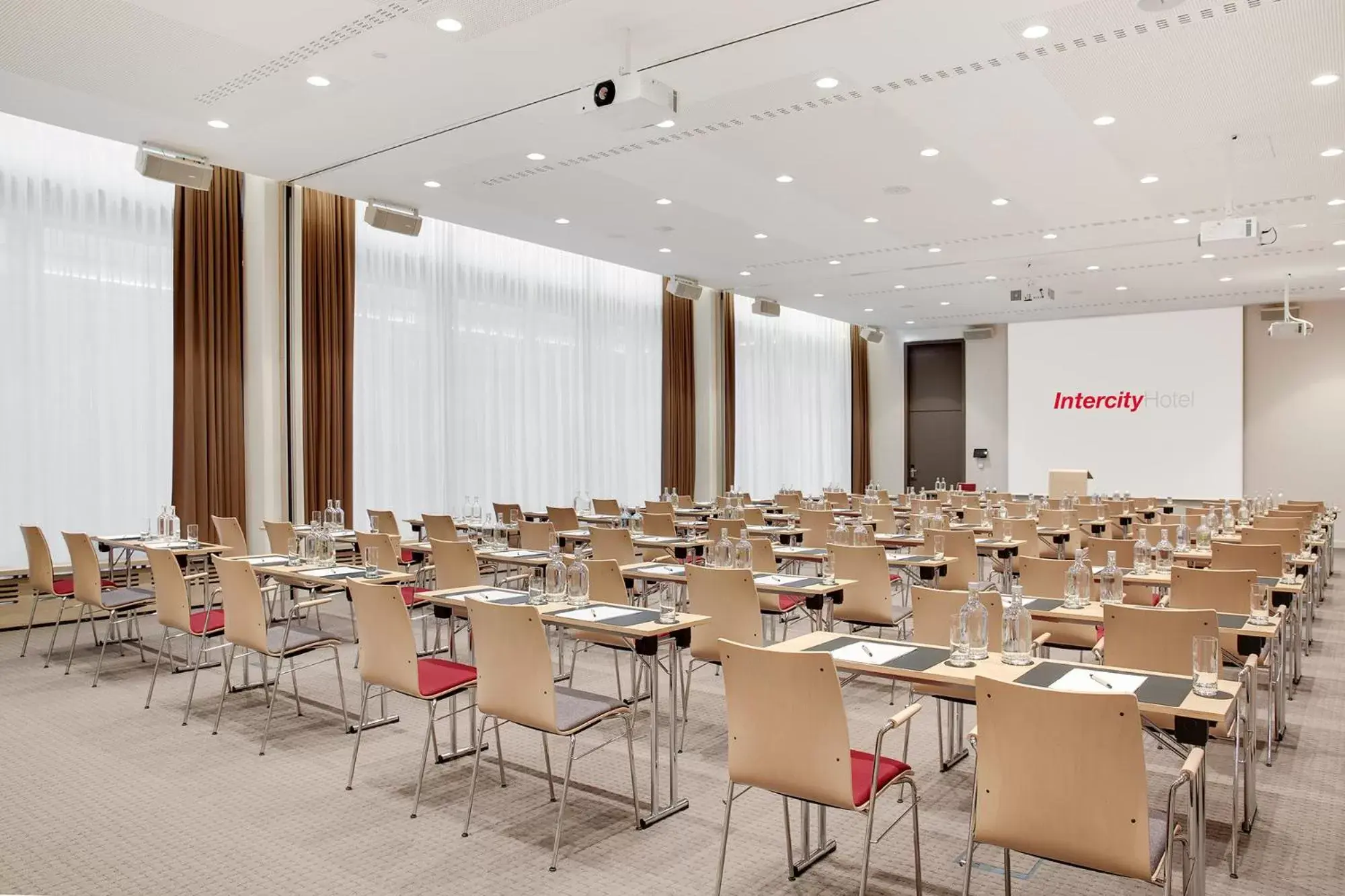 Banquet/Function facilities in IntercityHotel Frankfurt Hauptbahnhof Süd