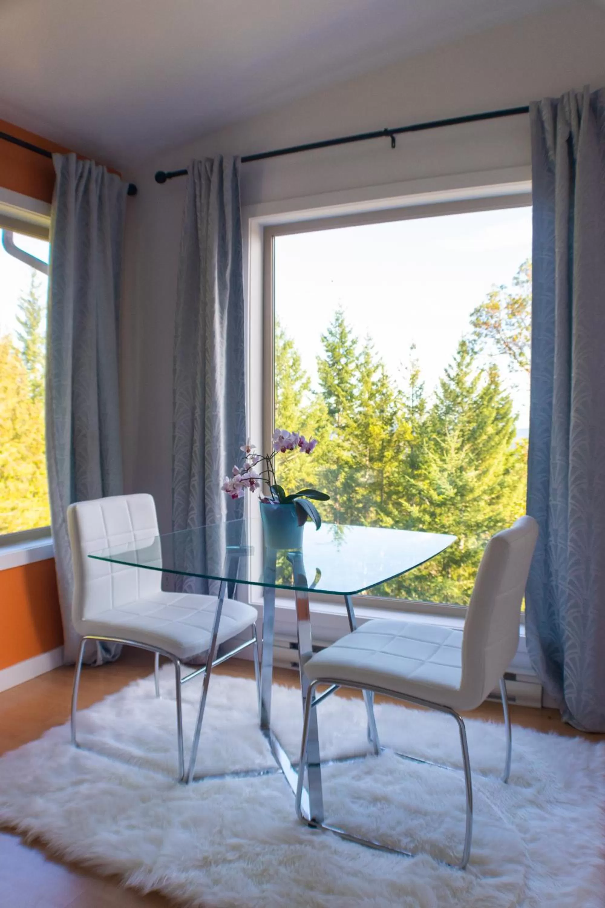 Living room in Armand Heights