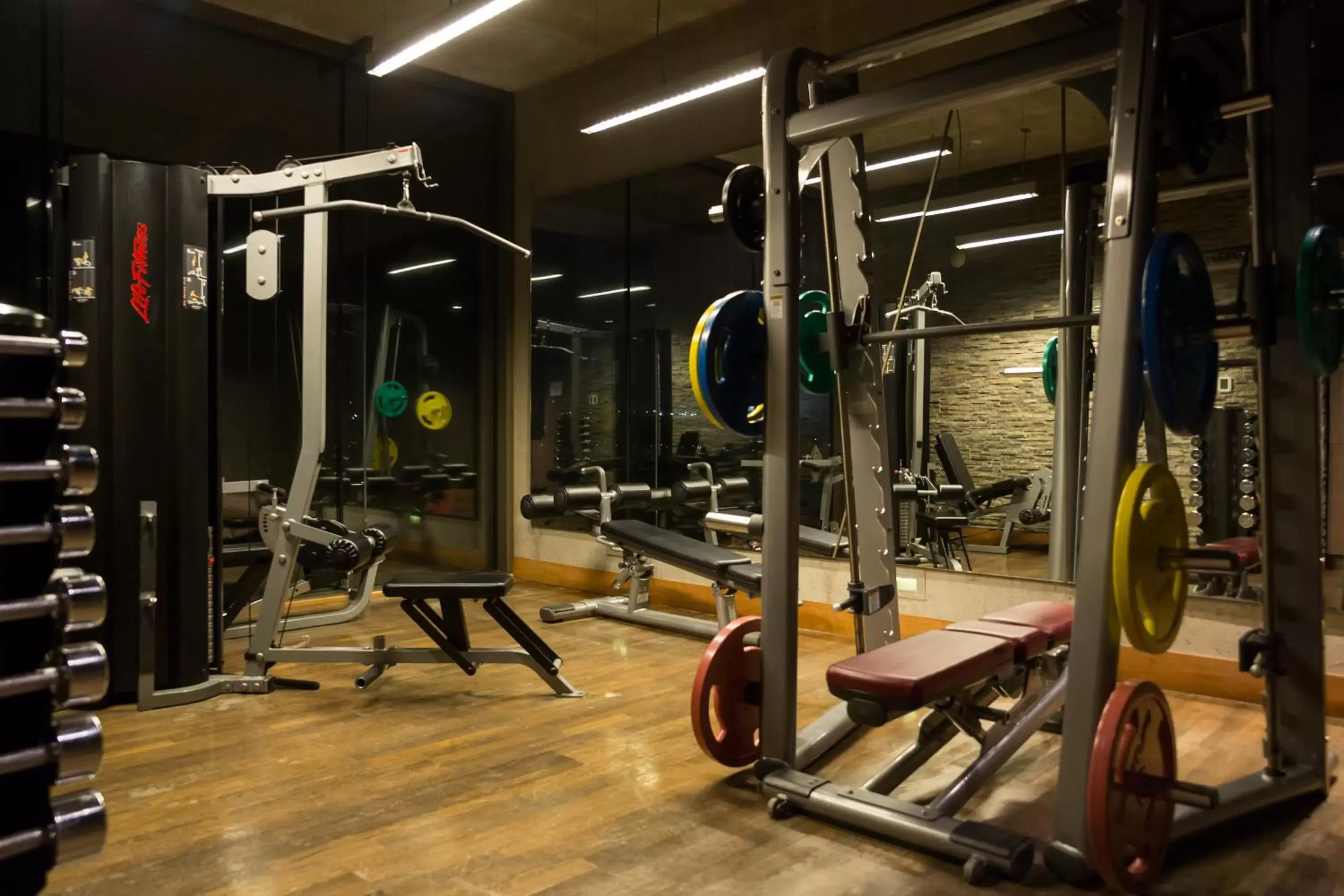 Spa and wellness centre/facilities in Enjoy Chiloé Spa and wellness centre/facilities in Enjoy Chiloé