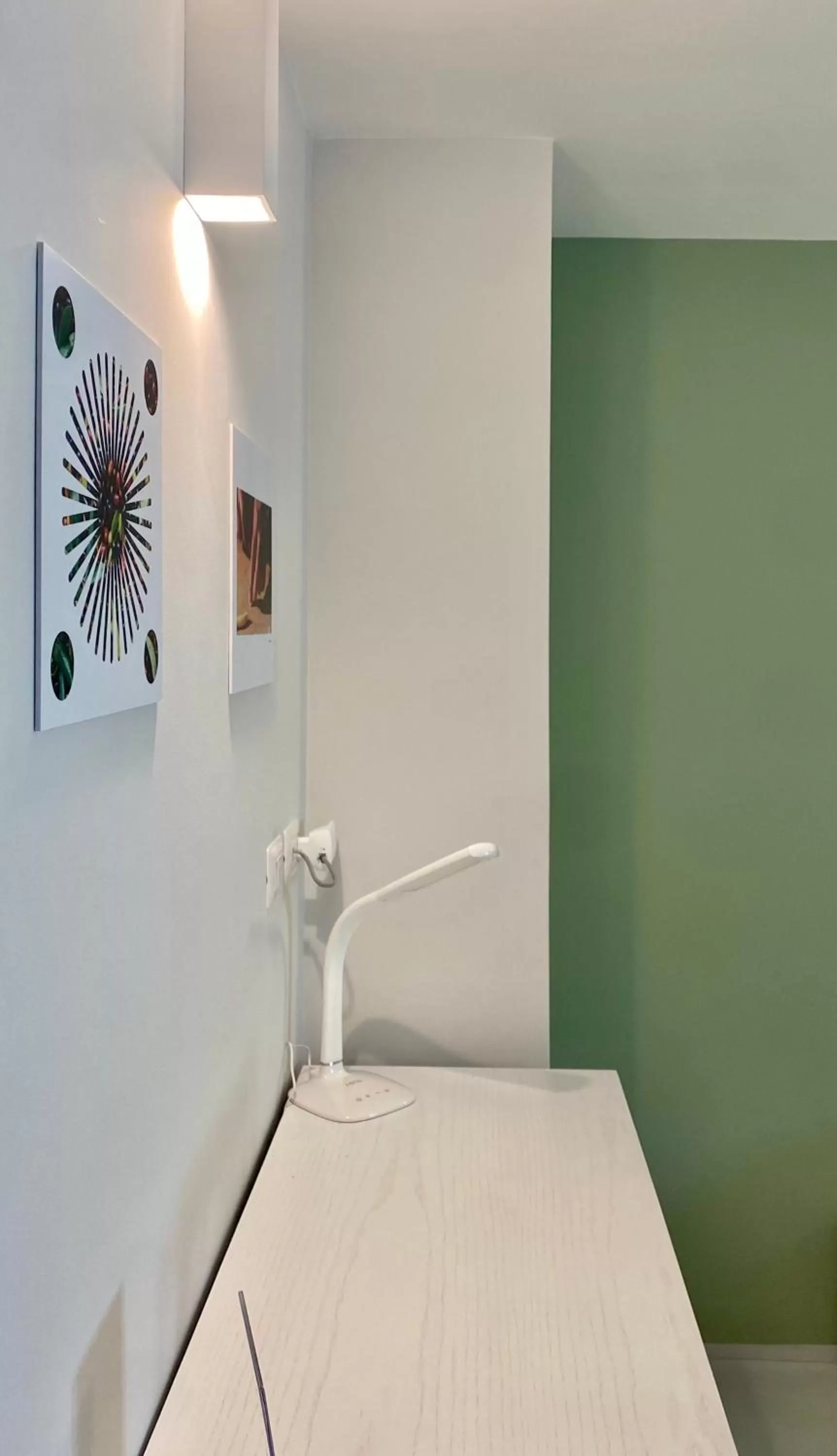 Decorative detail in manzoniquattro