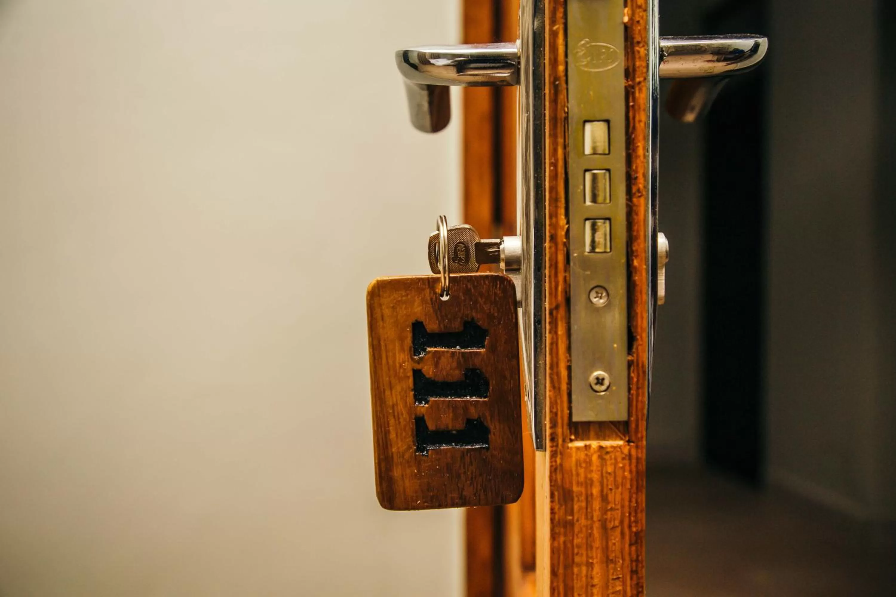 Patio in Dual Mountain View Lodge