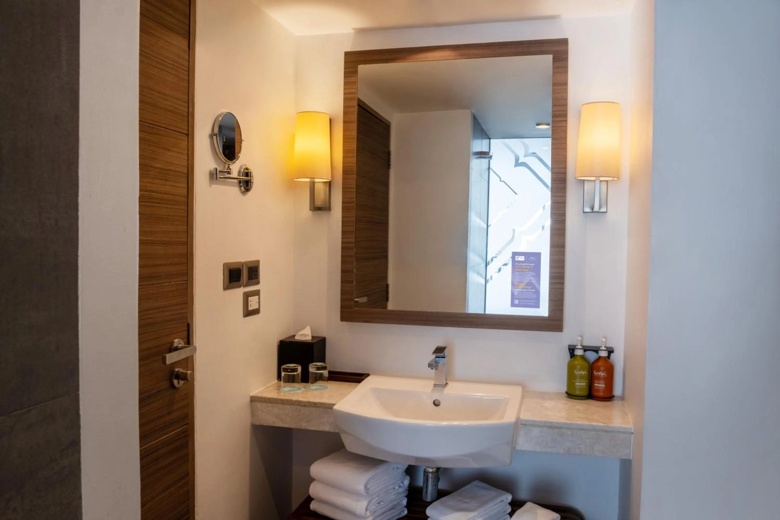 Bathroom in Destination Resorts Phuket Karon Beach - SHA Extra Plus