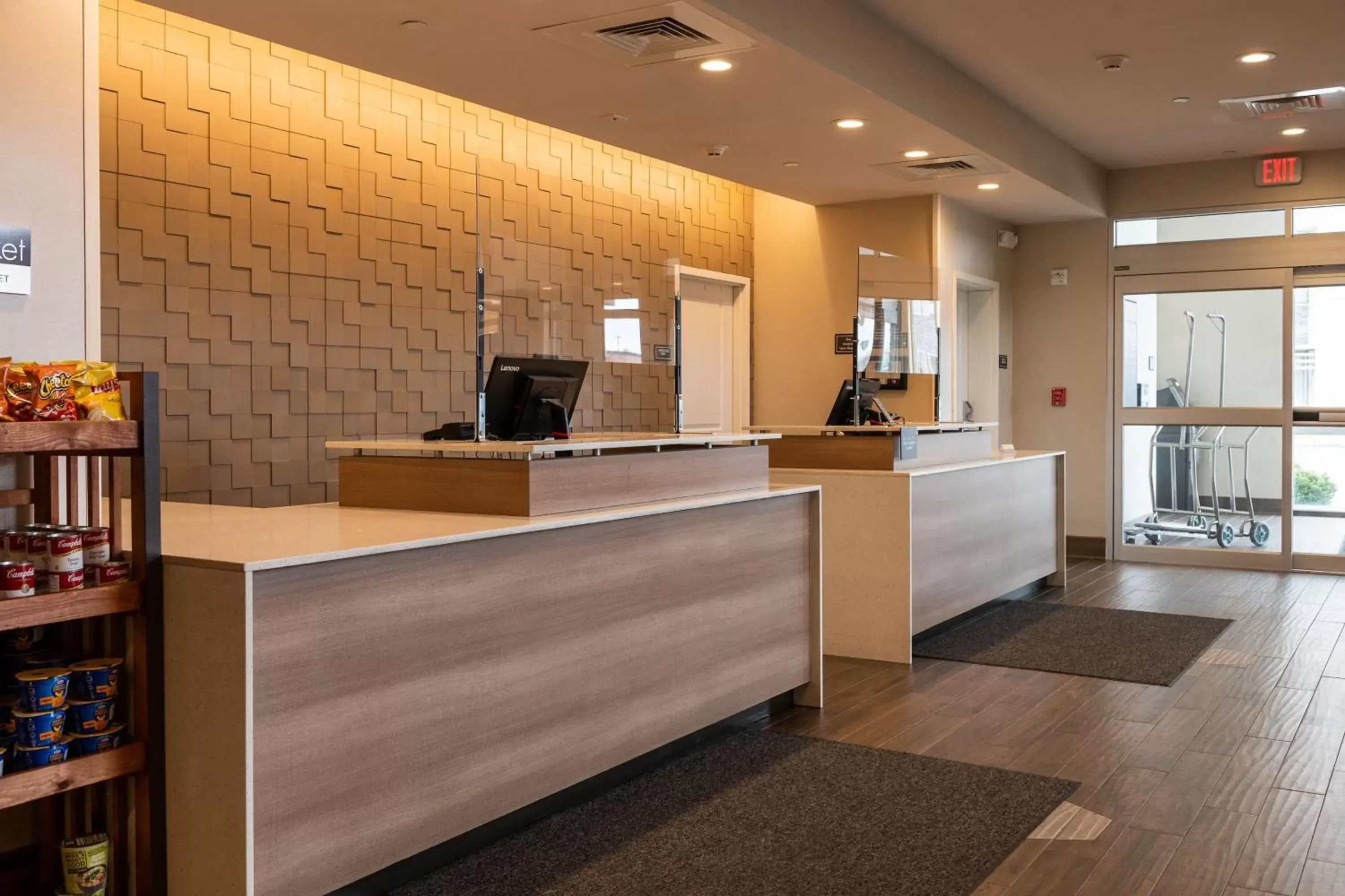 Lobby or reception, Lobby/Reception in Residence Inn by Marriott Toledo West