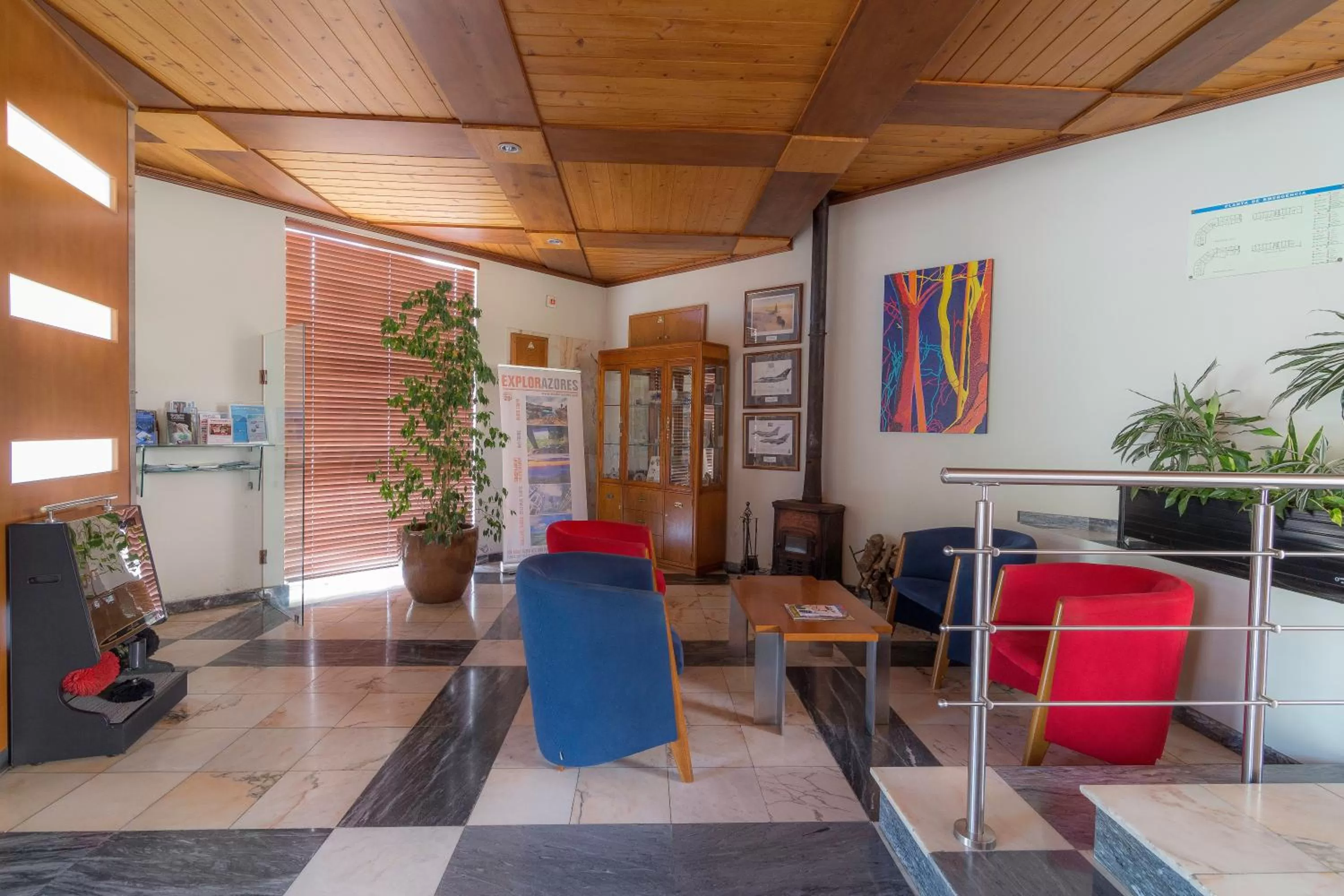 Day in Hotel Teresinha