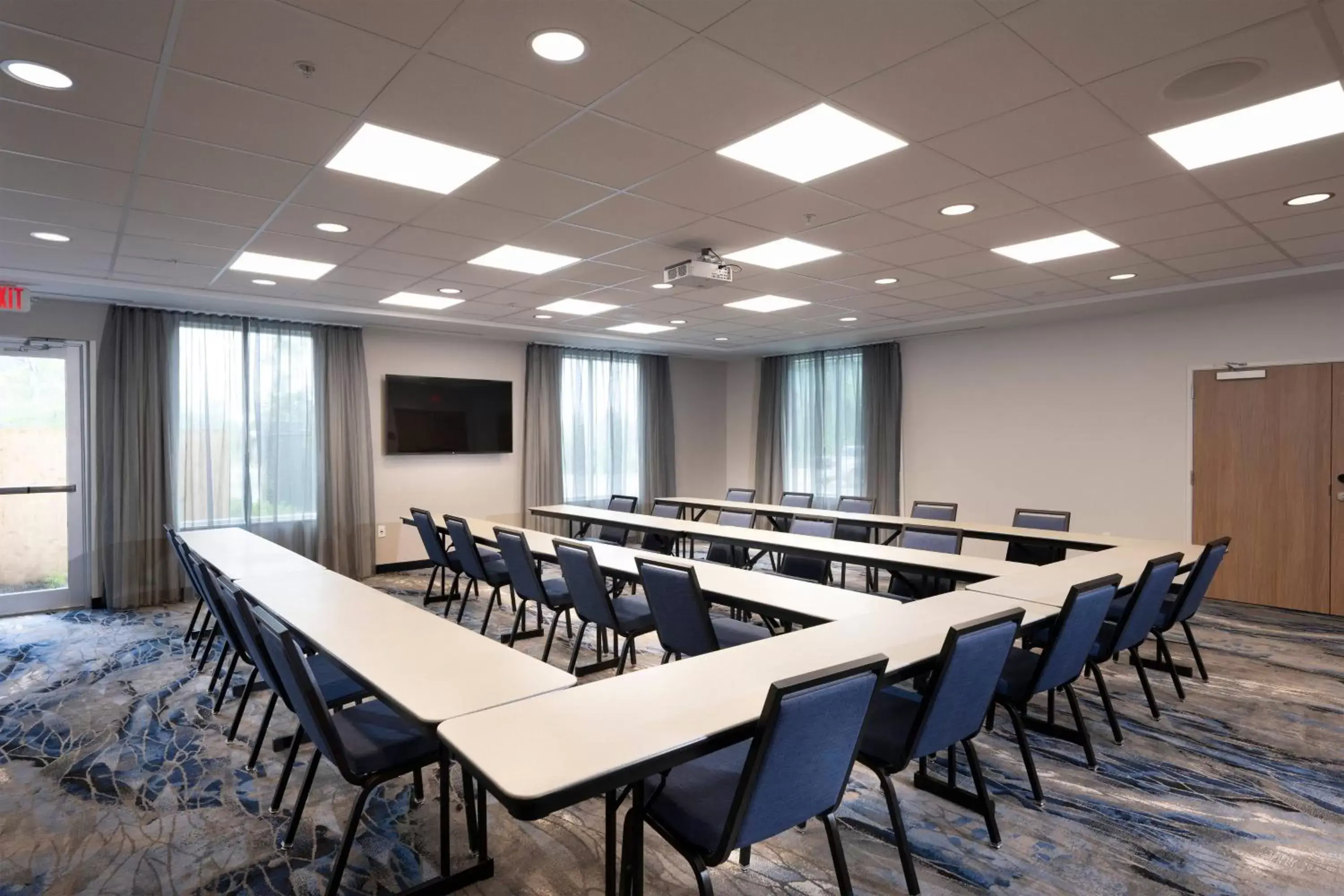 Meeting/conference room in Fairfield Inn & Suites Arkadelphia