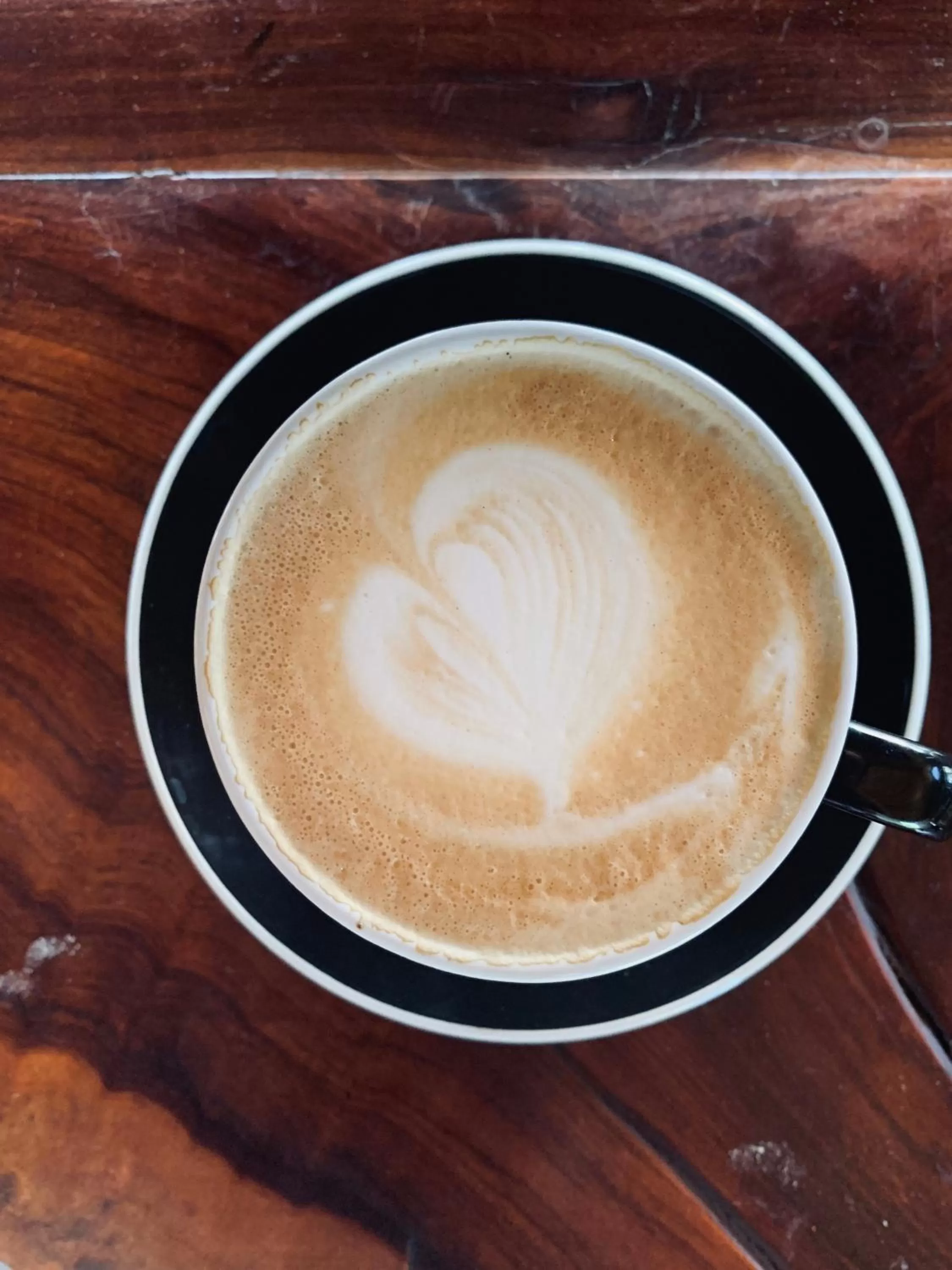 Breakfast in Marianne Wine Estate