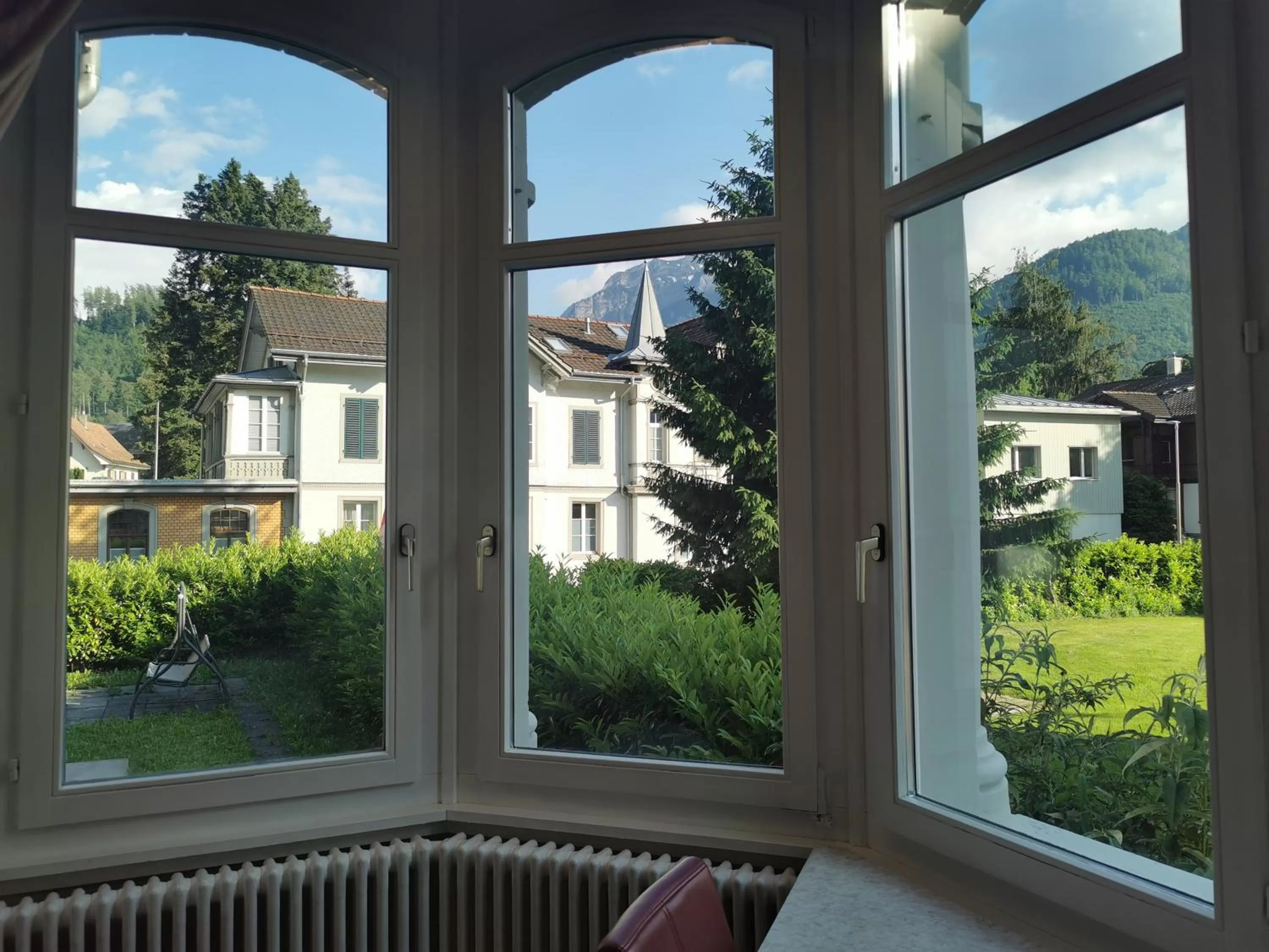 Interlaken Marco Hostel