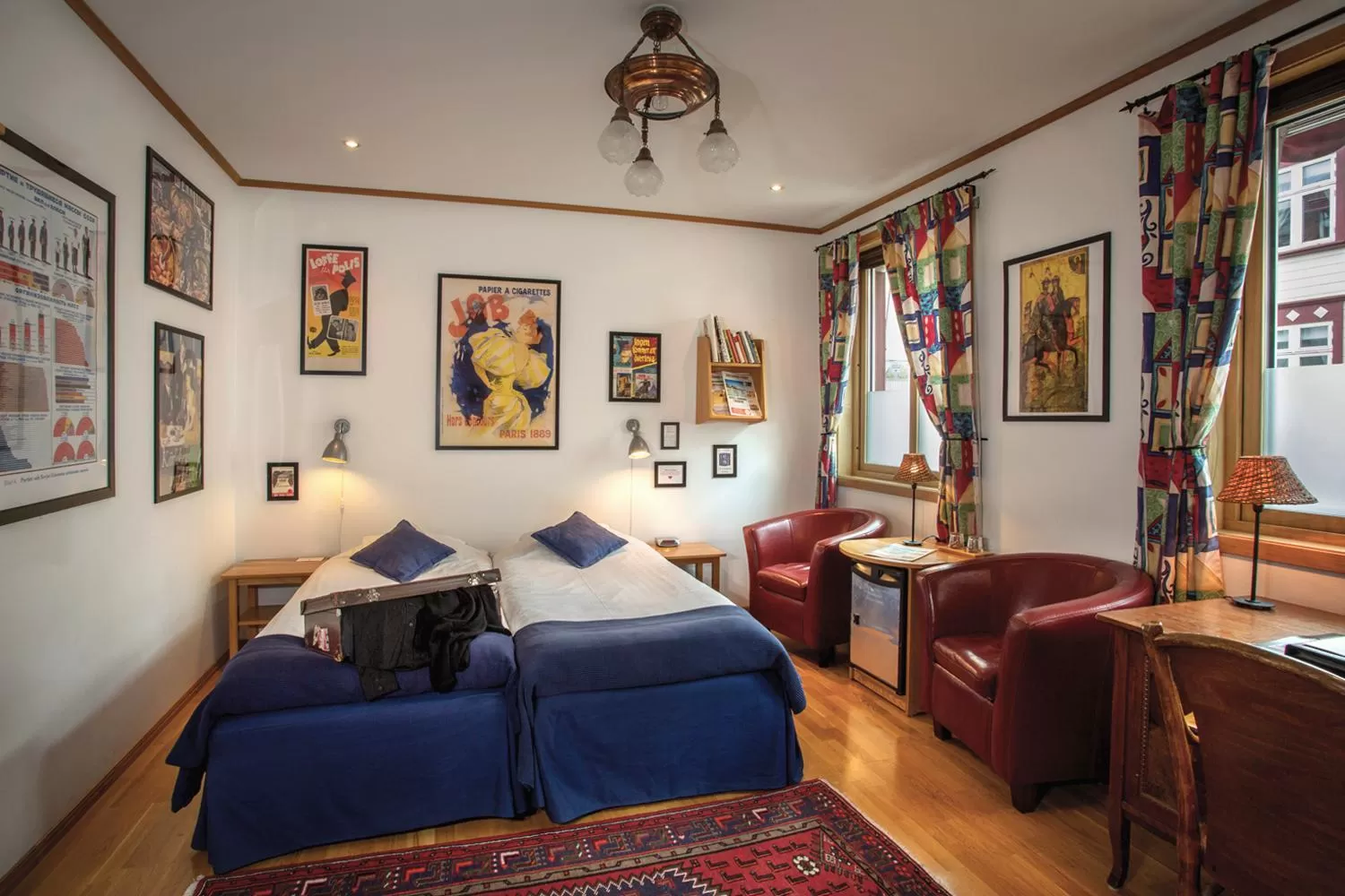 Standard Double Room - The Ehrenpol Villa in Hotell Gästis