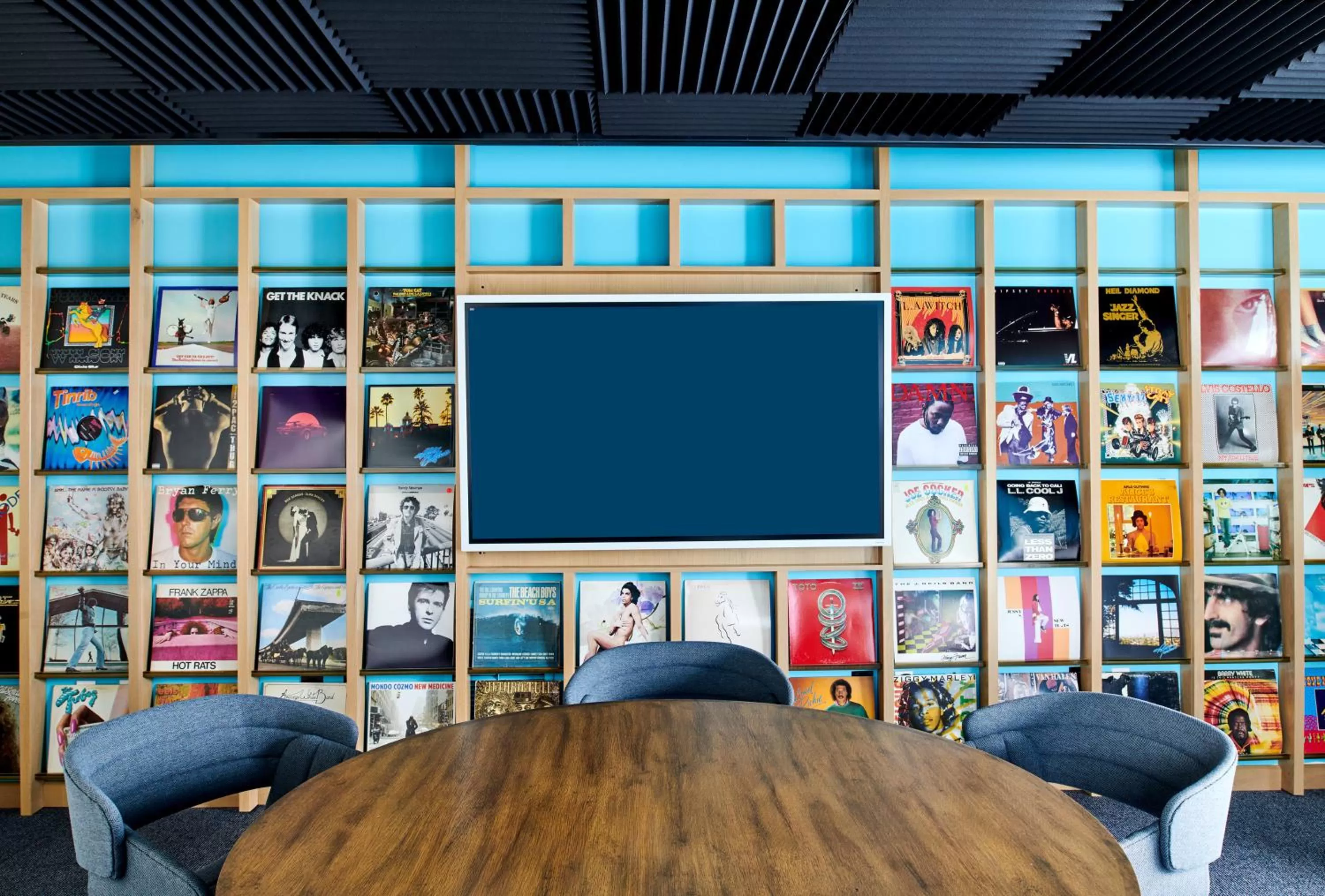 Meeting/conference room in Hotel Ziggy On Sunset