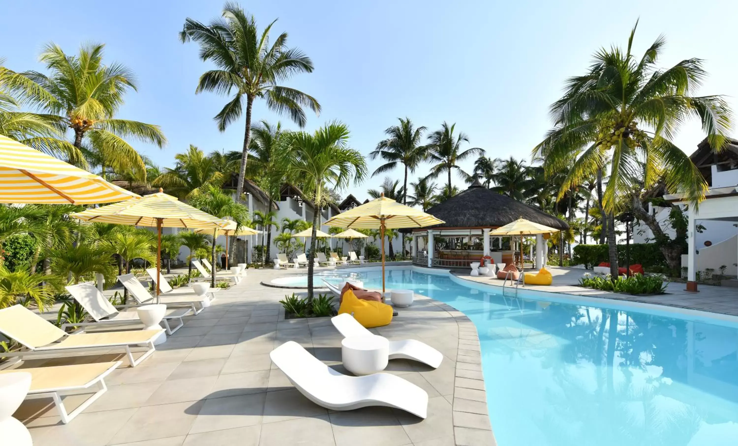 Pool view, Swimming Pool in Veranda Palmar Beach Hotel & Spa - All Inclusive