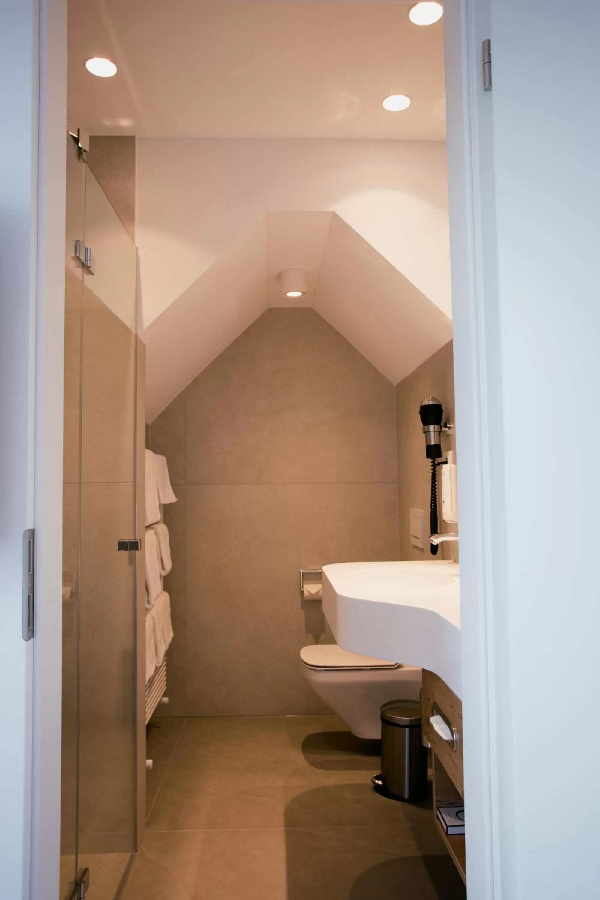 Bathroom in DOM Hotel LIMBURG