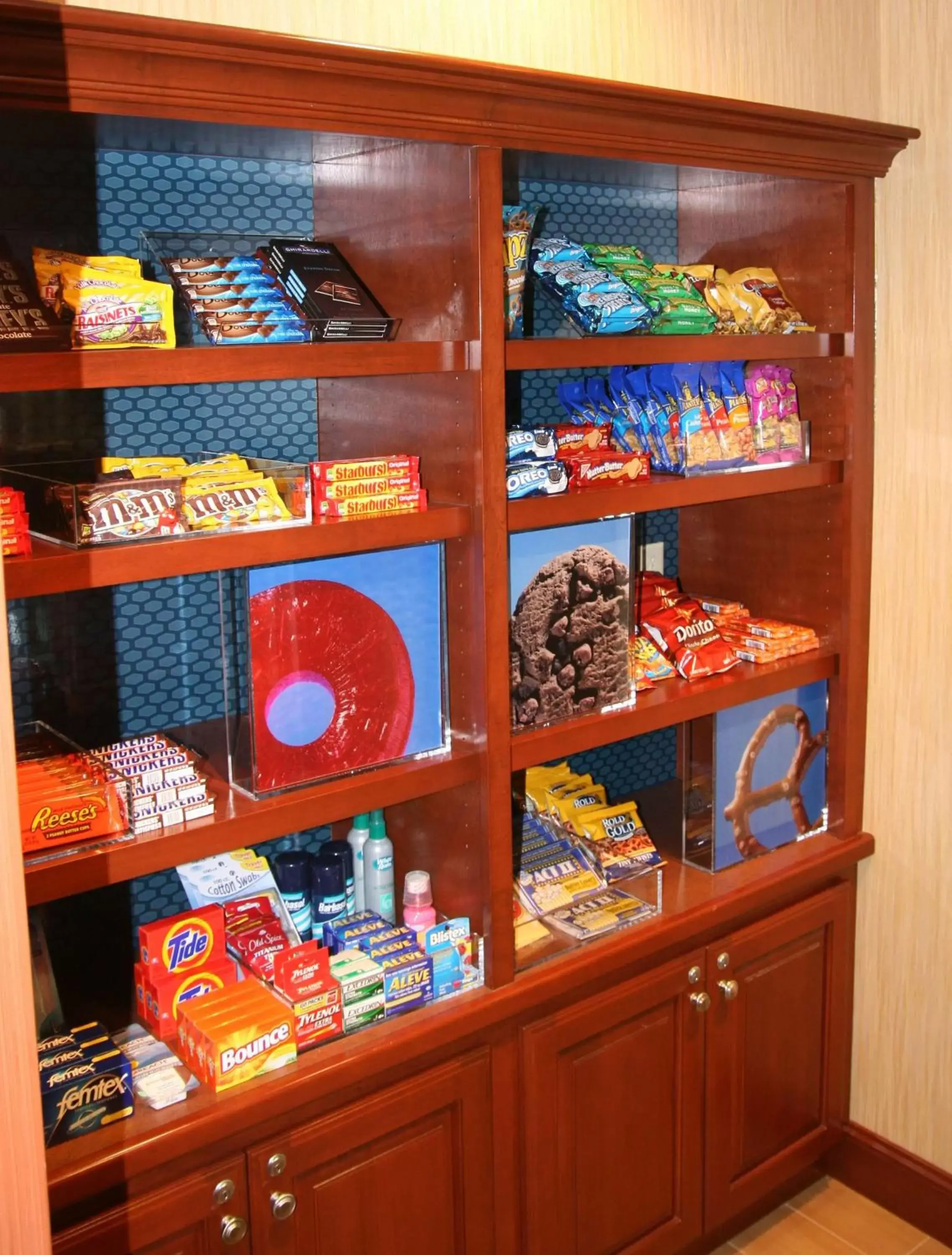 Restaurant/places to eat in Hampton Inn & Suites - Saint Louis South Interstate 55 Restaurant/places to eat in Hampton Inn & Suites - Saint Louis South Interstate 55