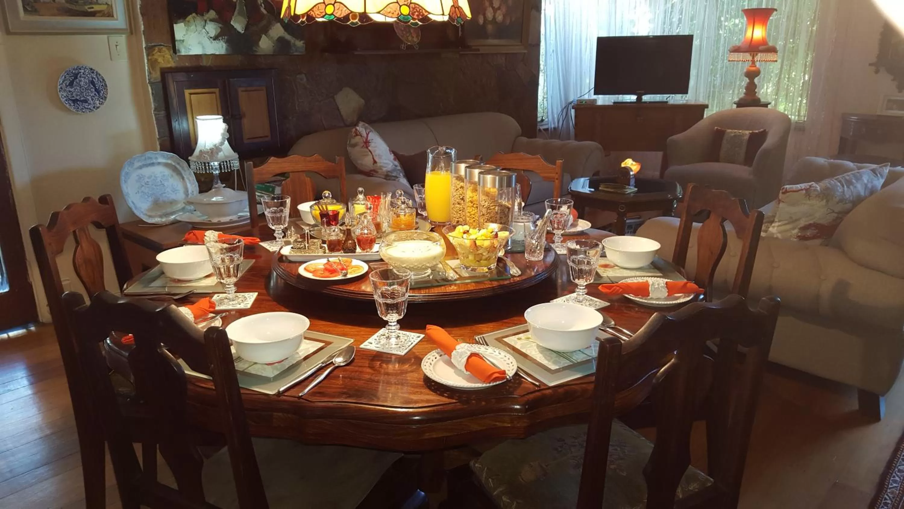 English/Irish breakfast in Beau & I