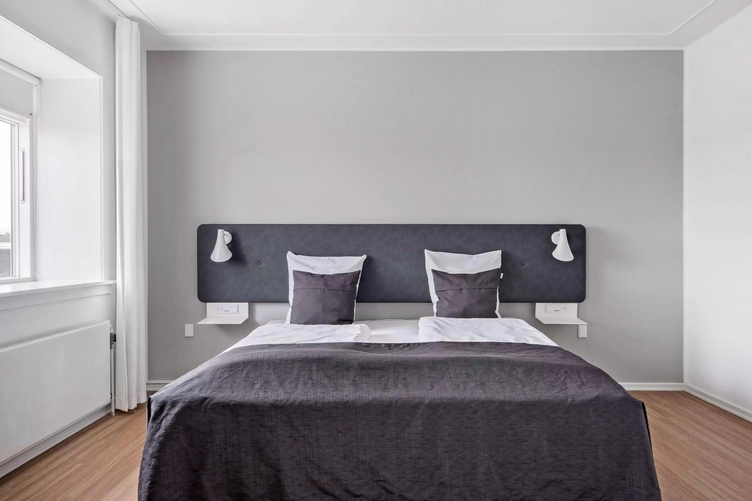 Bedroom, Bed in Best Western Plus Hotel Svendborg