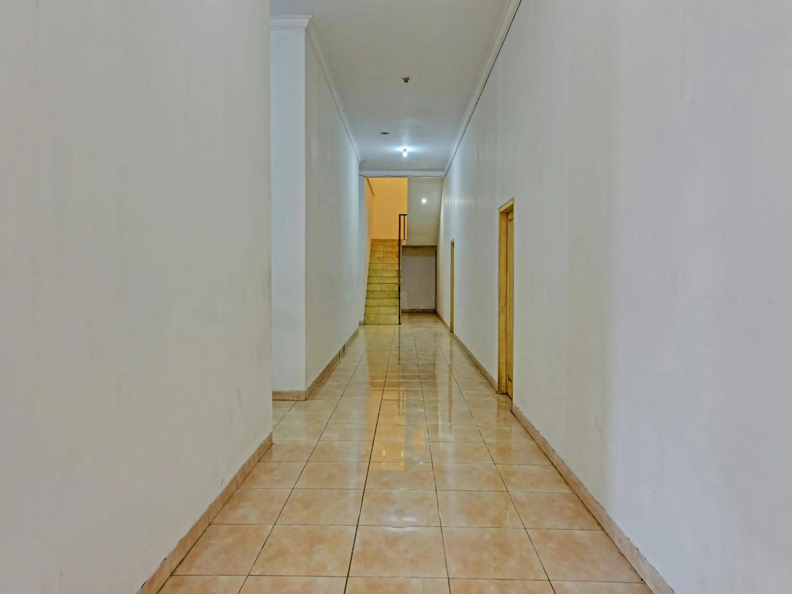 Area and facilities in OYO 3479 Hotel Intan