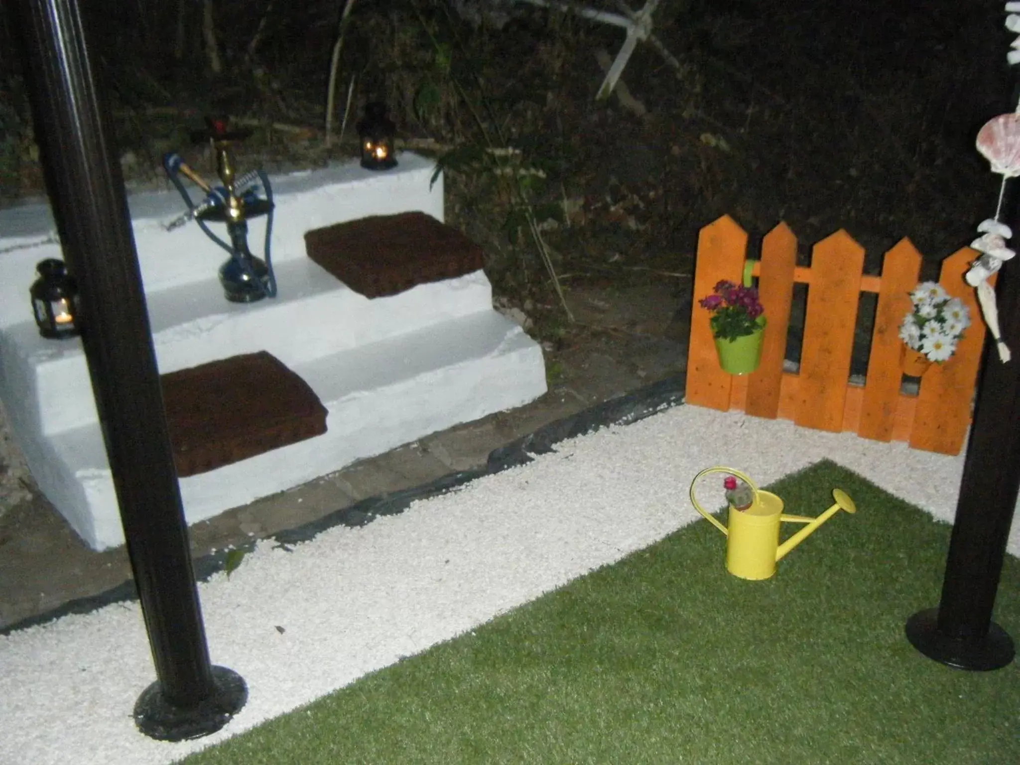 Garden, Children's Play Area in Scotty's Boutique Hotel