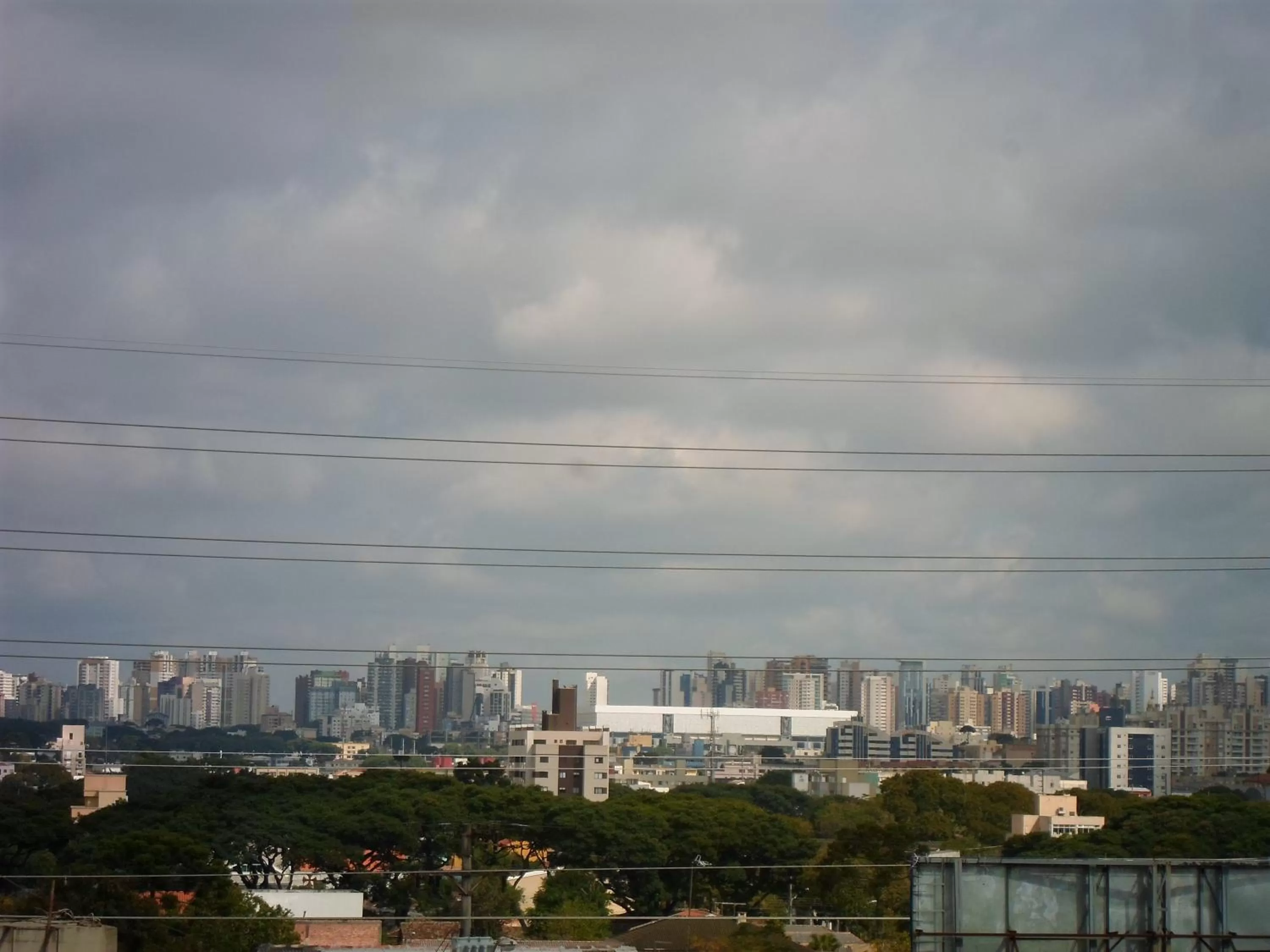 City view in Assel Pousada Botanico