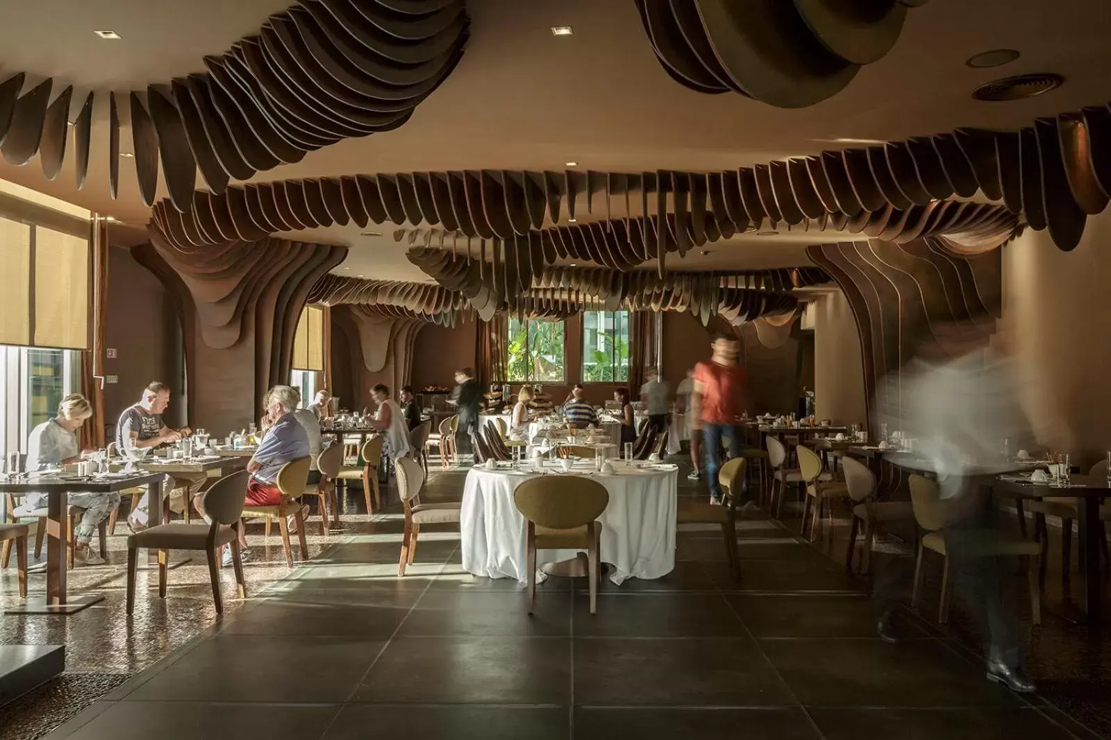 Restaurant/places to eat in The Vine Hotel Restaurant/places to eat in The Vine Hotel