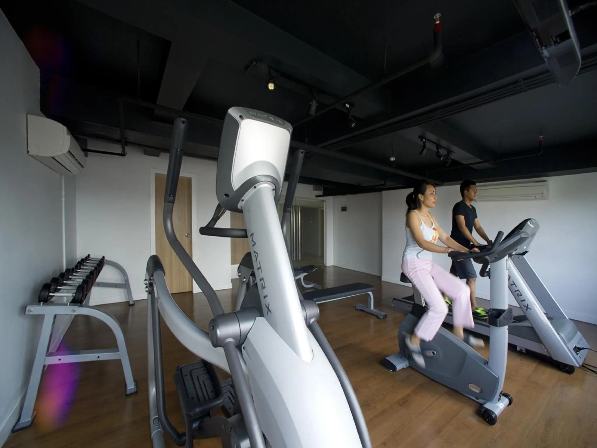 People in Grand Zuri Kuta Bali