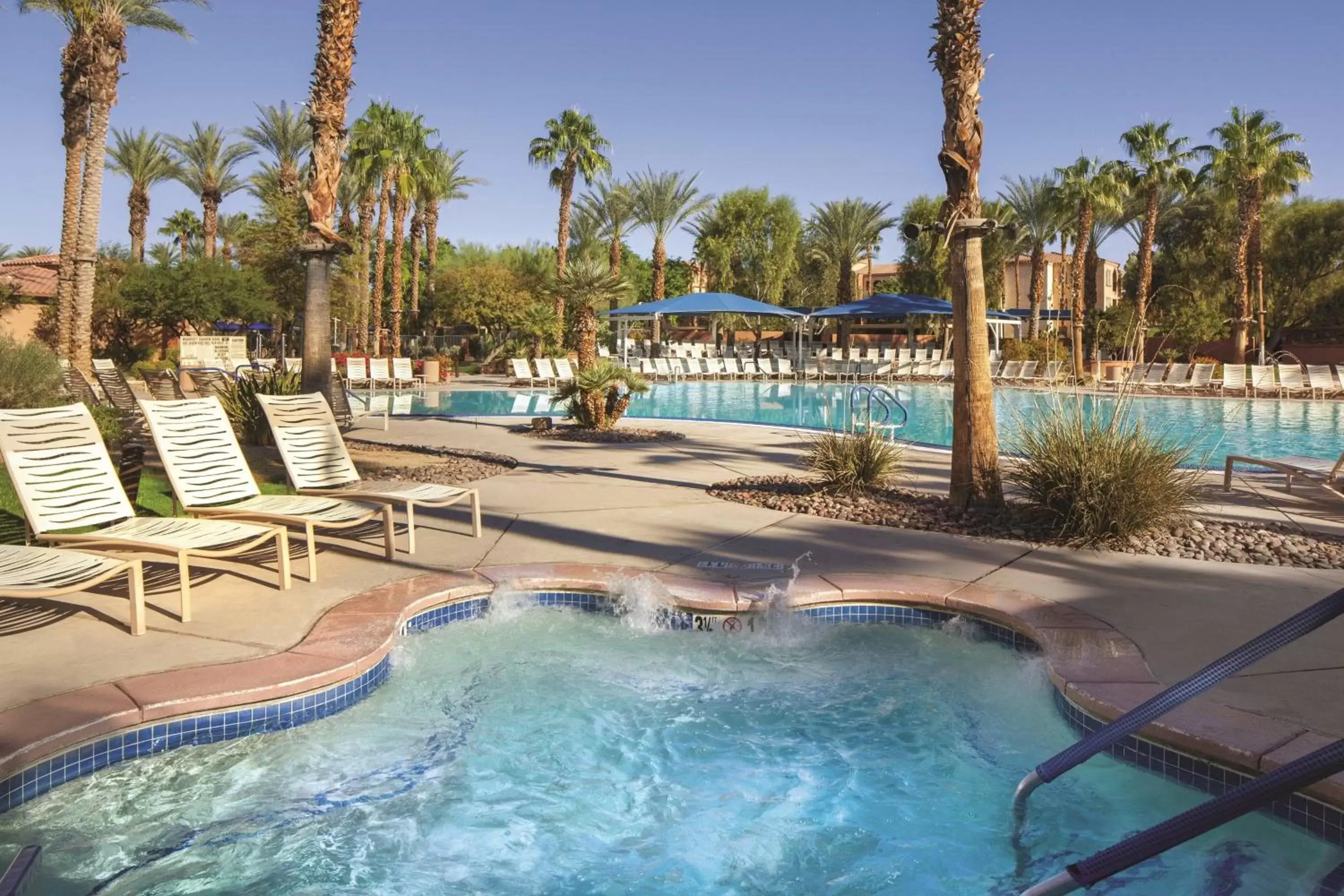 Swimming Pool in Marriott's Shadow Ridge II - The Enclaves