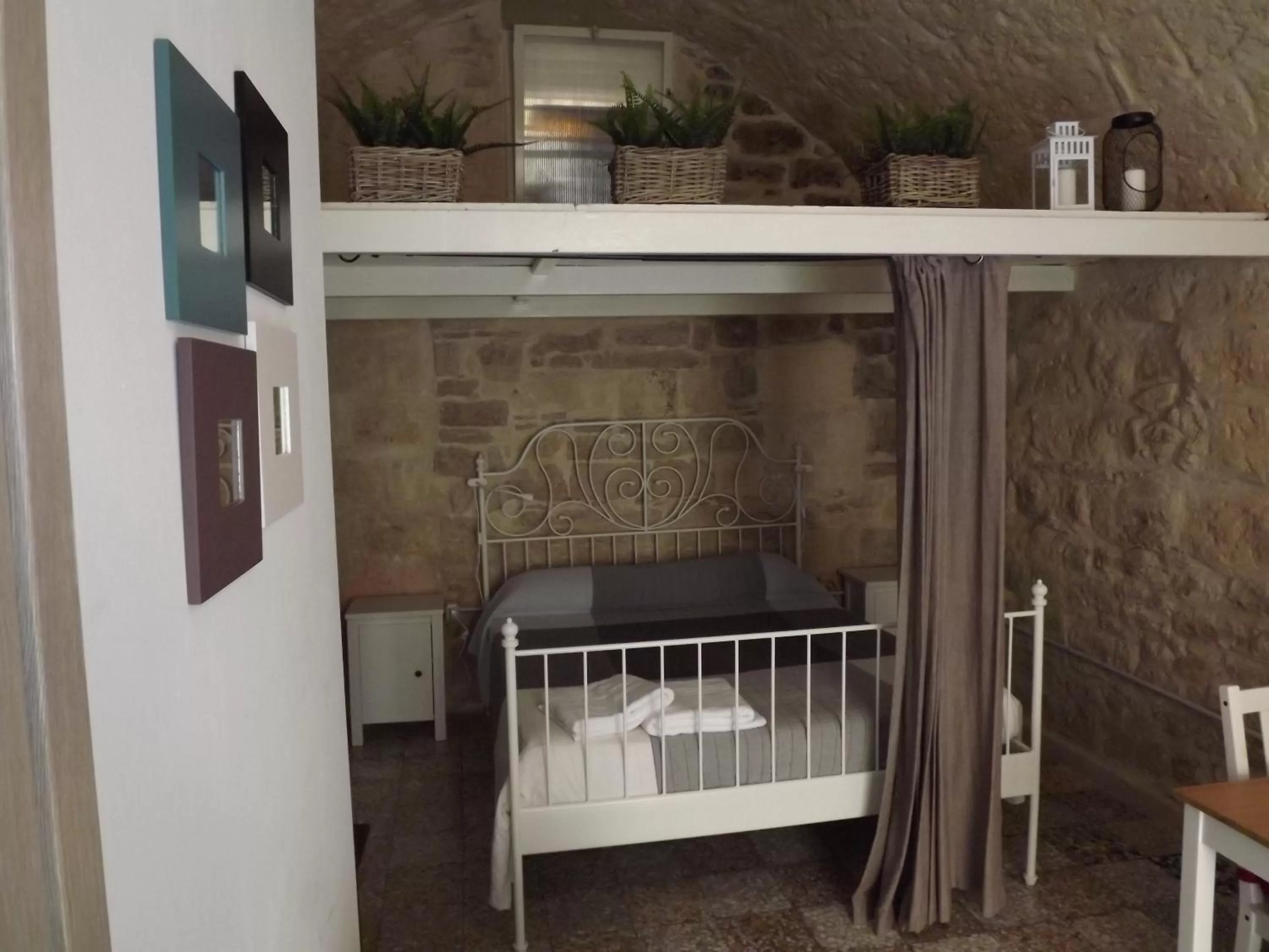 Bunk Bed in Piazzetta Scolanova