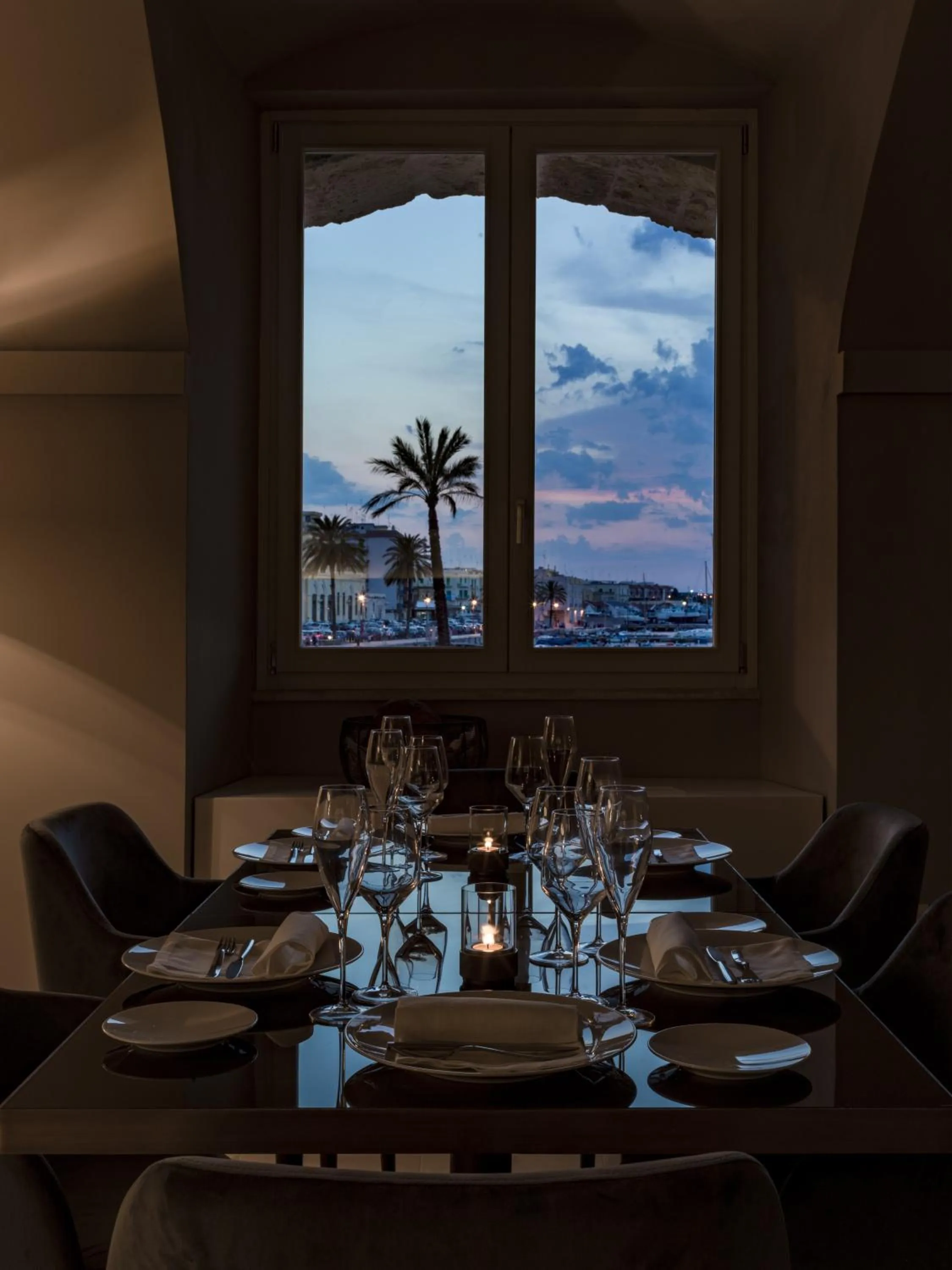 Restaurant/places to eat in DOGANA RESORT