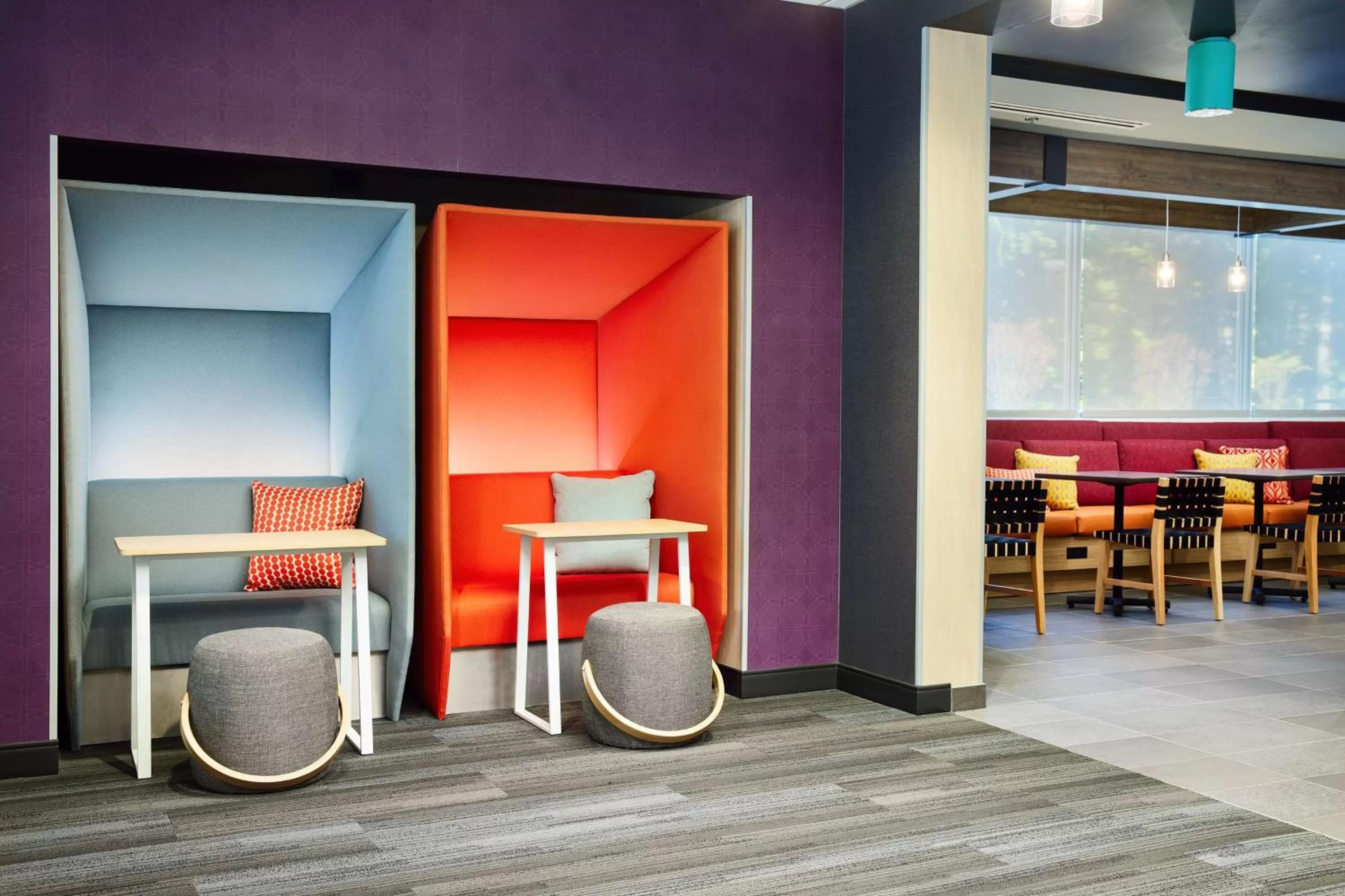 Meeting/conference room in Tru By Hilton Atlanta Northlake Parkway, Ga