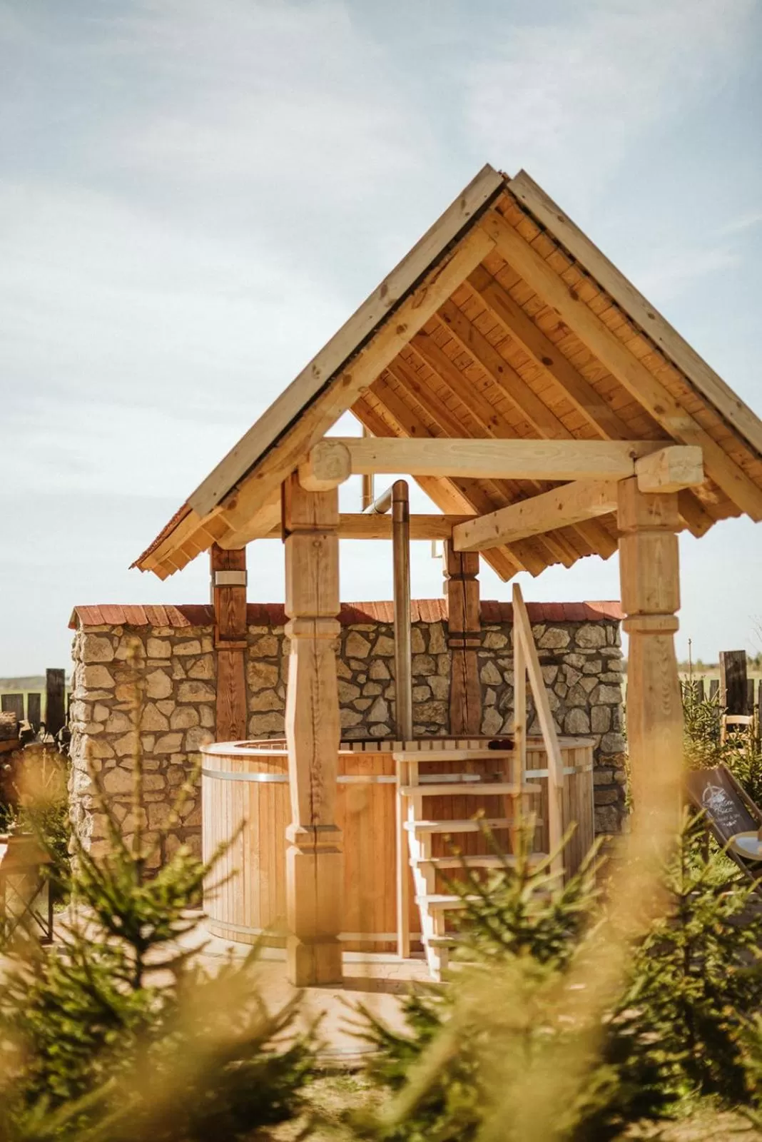 Day in Skansen Bicz Resort